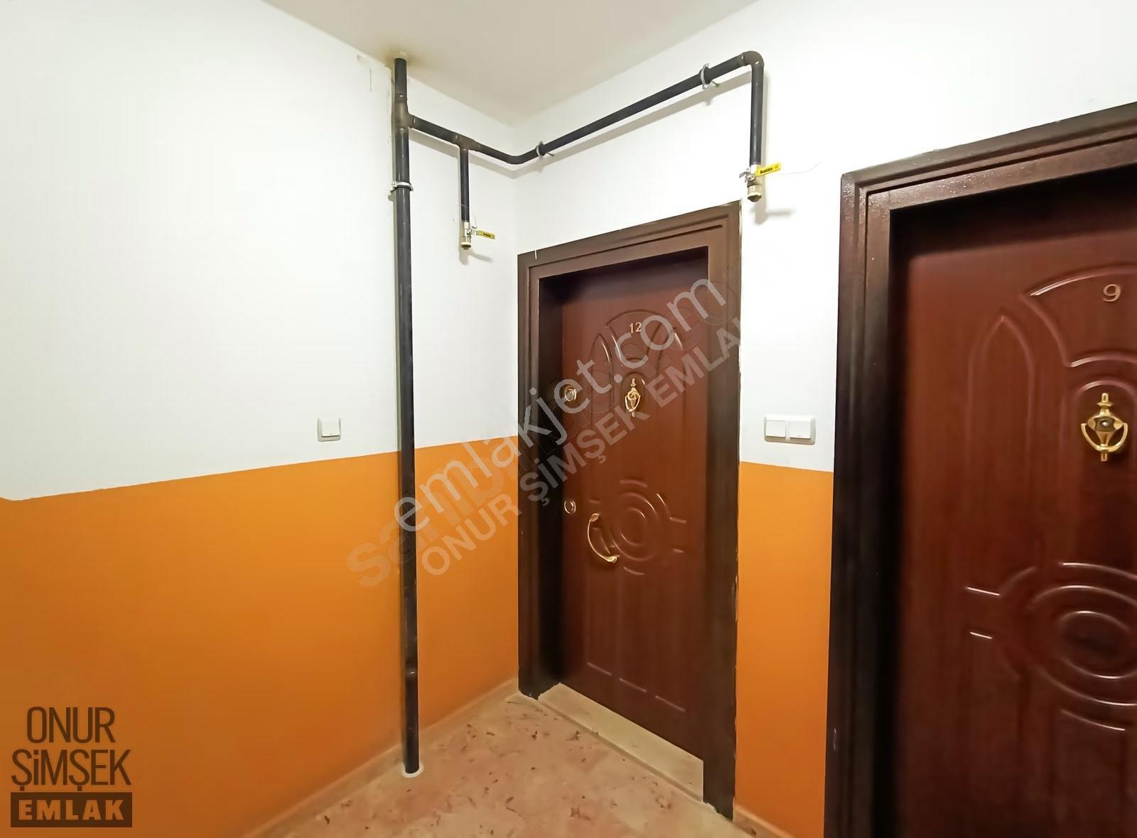 Akçay İkizçay'da Site İçinde Ön Cephe Ara Kat Ferah 2+1 Daire - Görsel 16