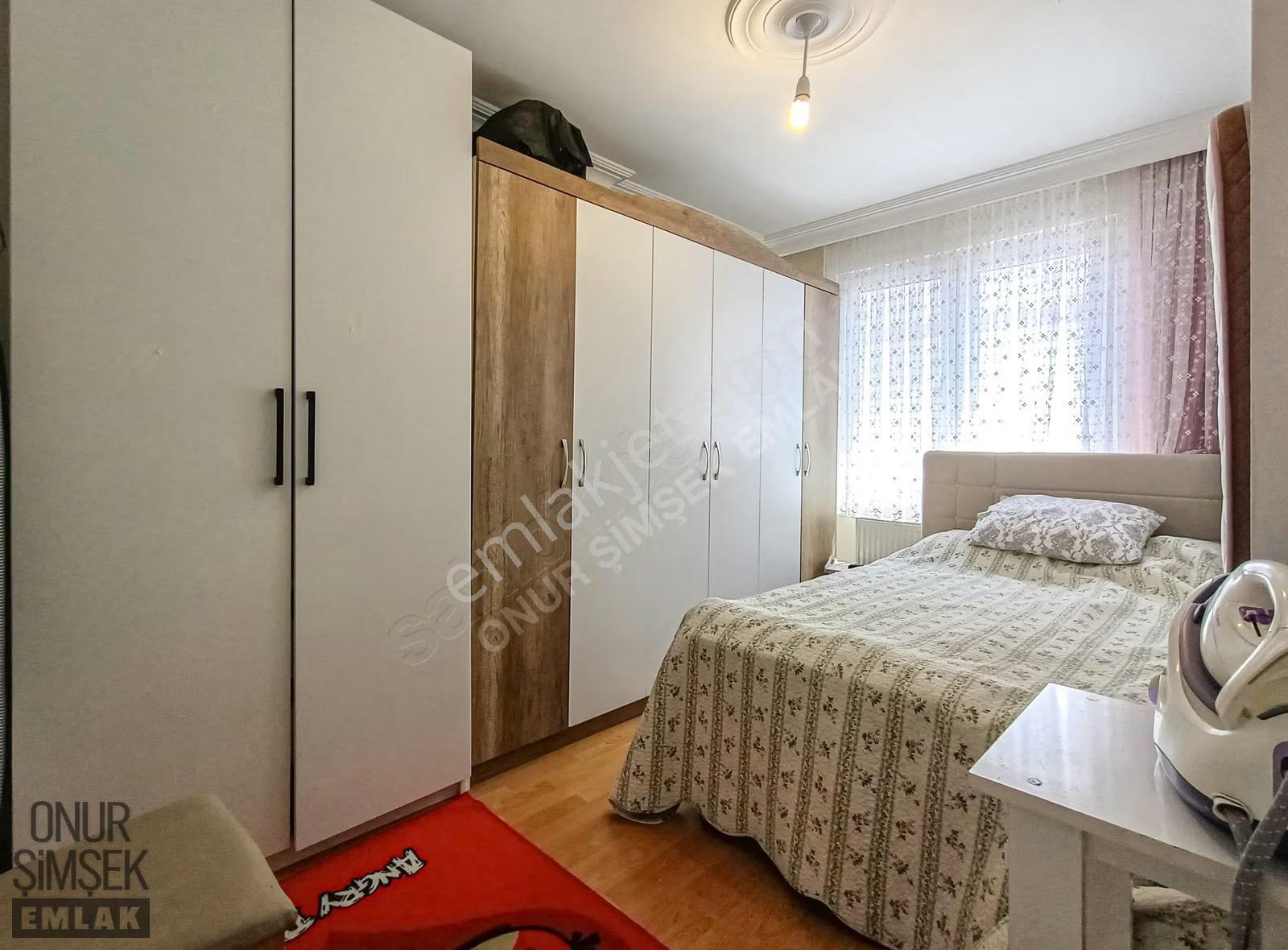 İkizçay'da Asansörlü Doğal Gaz Kombili Ultra Geniş 3+1 Daire - Görsel 15