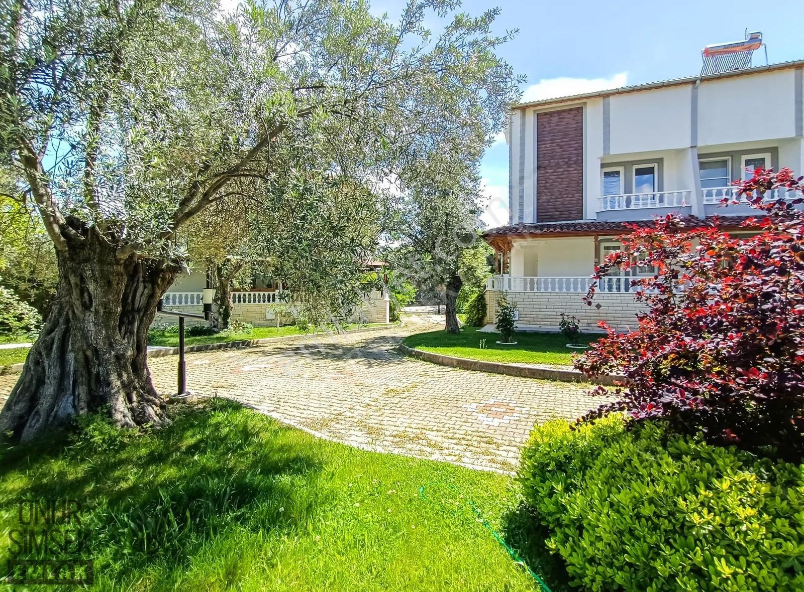 Güre Ramada Karşısı Full Eşyalı Kiralık 3+1 Bahçe Dubleksi - Görsel 8