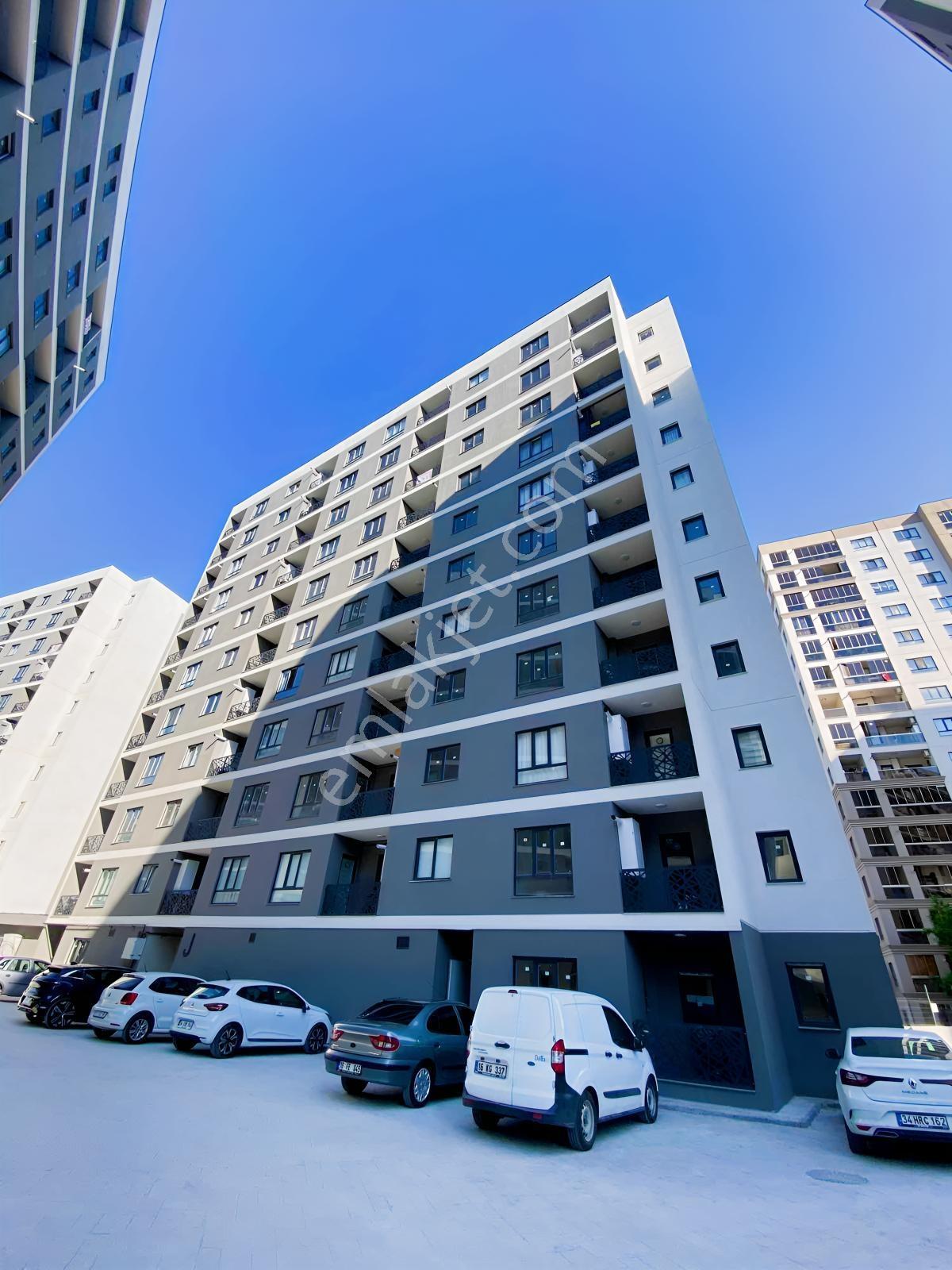 Bakyapı Prestij Yeni Hayat Sitesinde 2+1 Kiralık Ara Kat Daire - Görsel 21