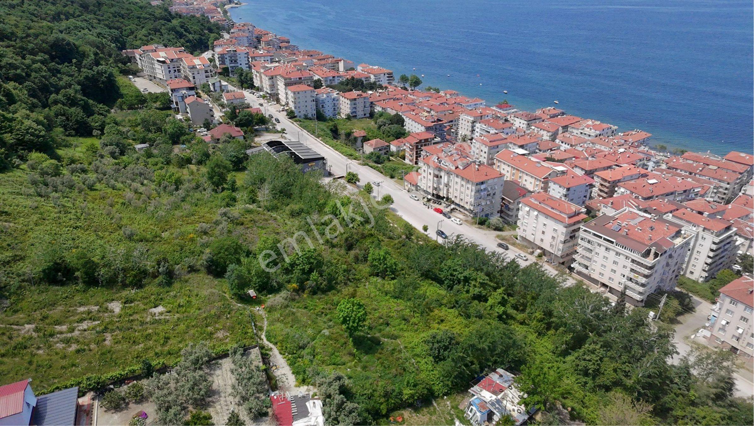 Çınarcık Merkezde Satılık Adalar Ve Deniz Manzaralı %40 Konut İmarlı 519 M2 Satılık Kupon Arsa - Görsel 5