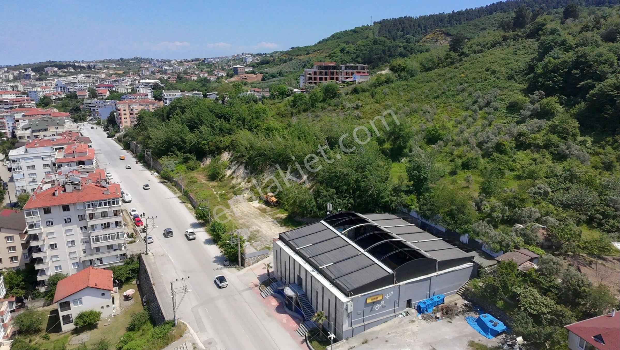Çınarcık Merkezde Satılık Adalar Ve Deniz Manzaralı %40 Konut İmarlı 519 M2 Satılık Kupon Arsa - Görsel 9