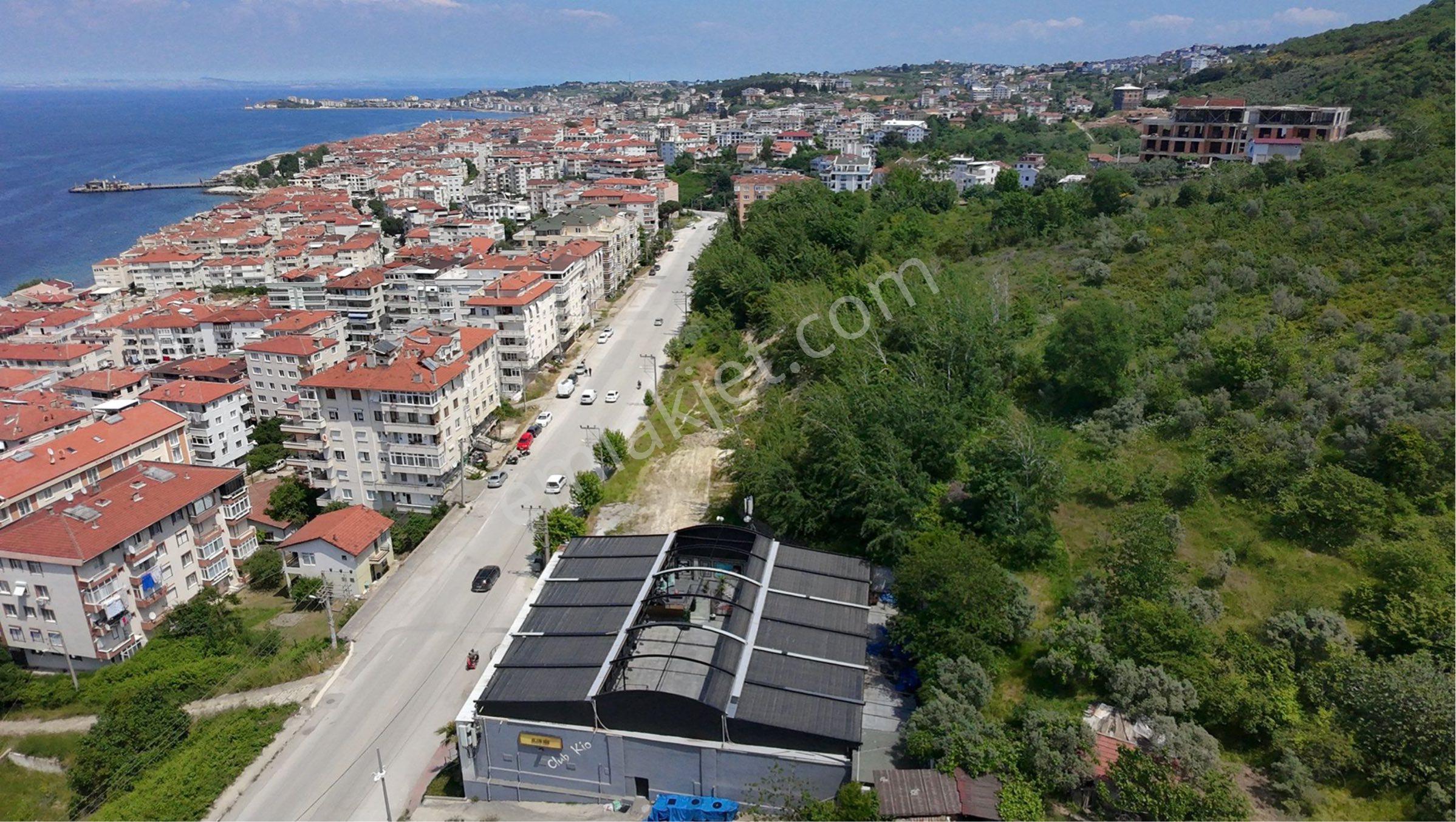 Çınarcık Merkezde Satılık Adalar Ve Deniz Manzaralı %40 Konut İmarlı 519 M2 Satılık Kupon Arsa - Görsel 8