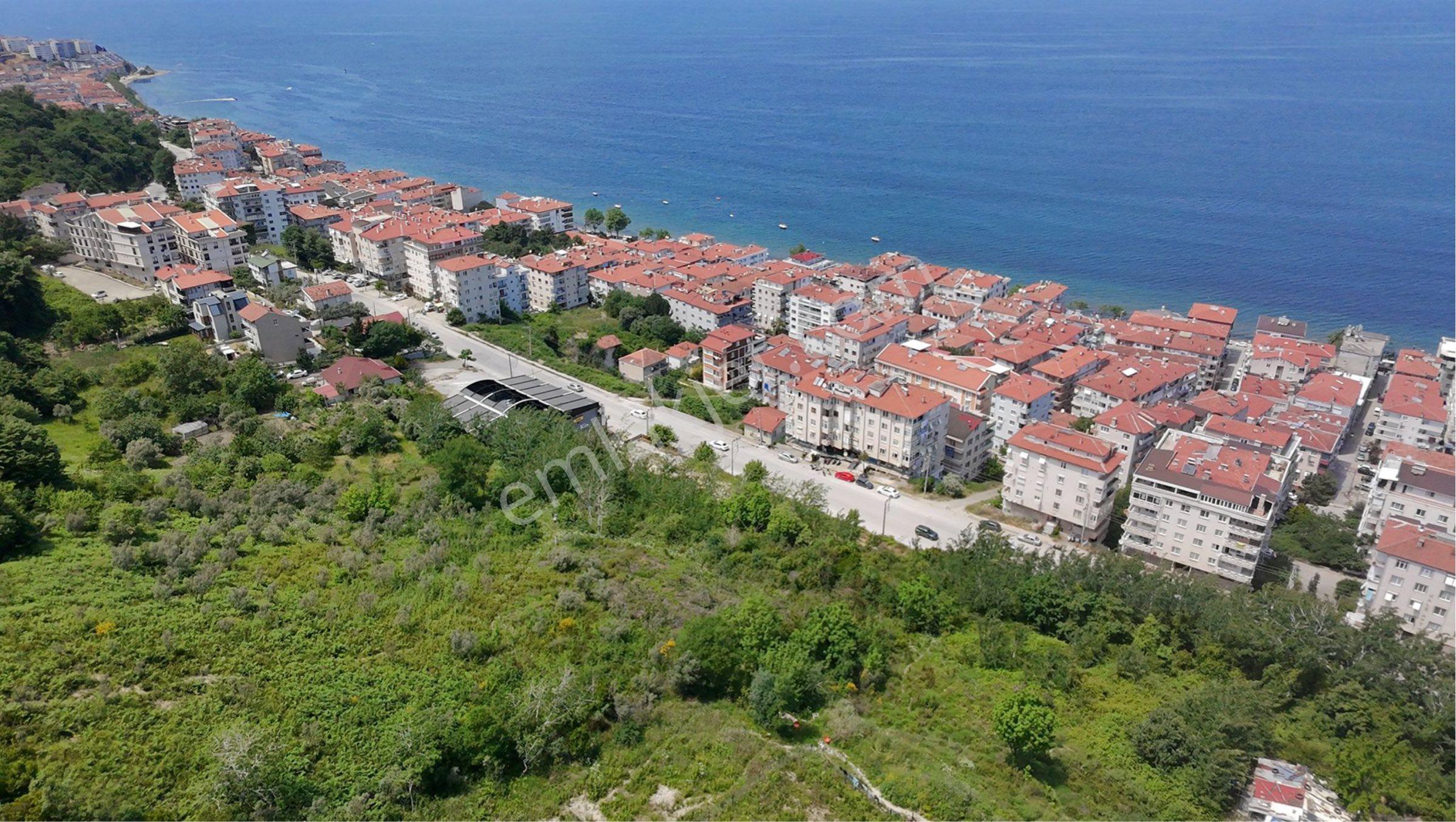 Çınarcık Merkezde Satılık Adalar Ve Deniz Manzaralı %40 Konut İmarlı 519 M2 Satılık Kupon Arsa - Görsel 6