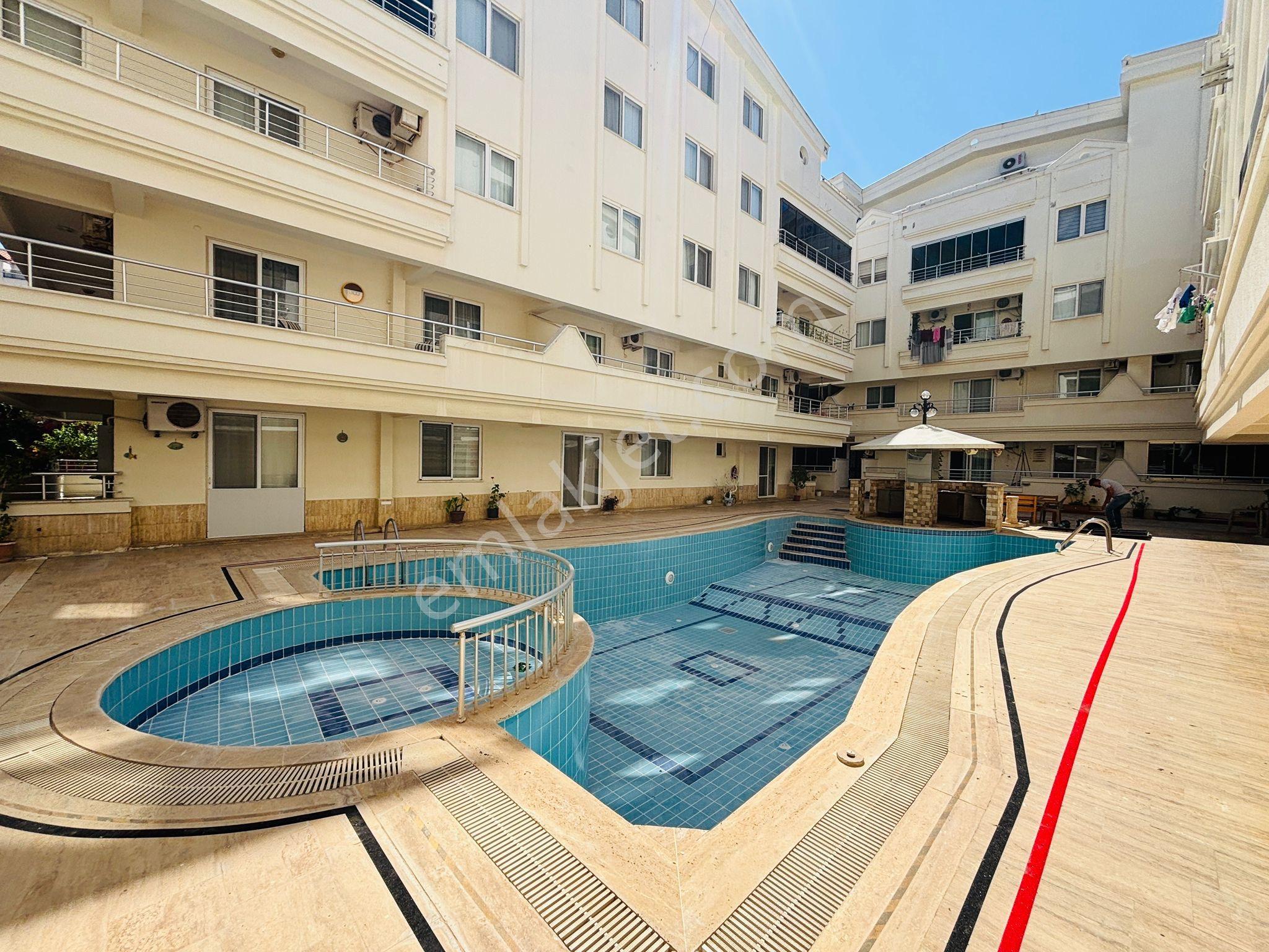 Didim Efeler'de Site İçerisinde 2+1 Yazlık Daire - Görsel 16