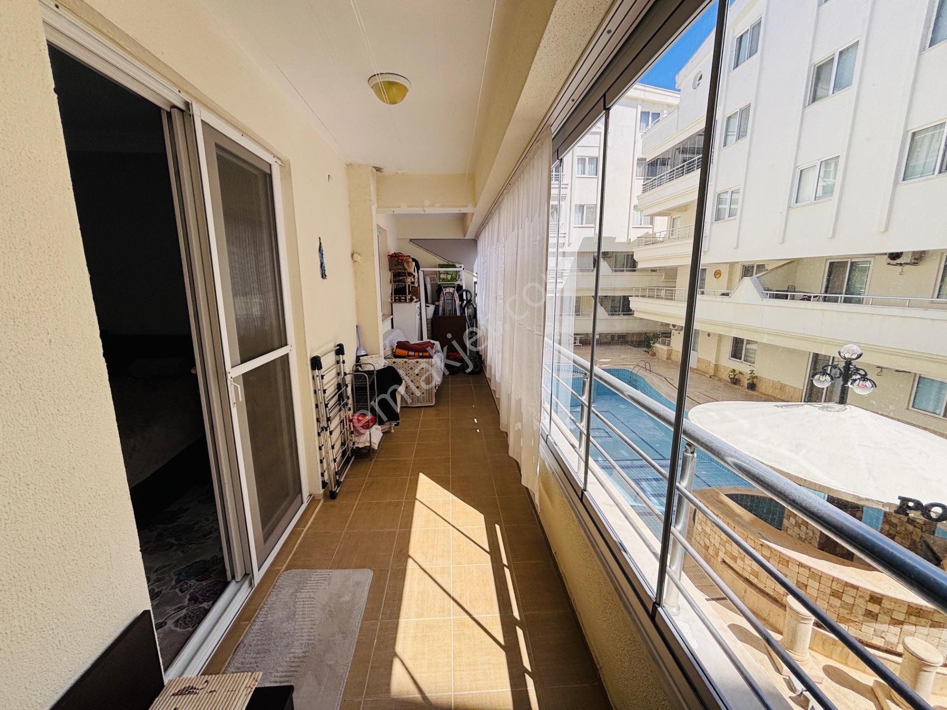 Didim Efeler'de Site İçerisinde 2+1 Yazlık Daire - Görsel 24