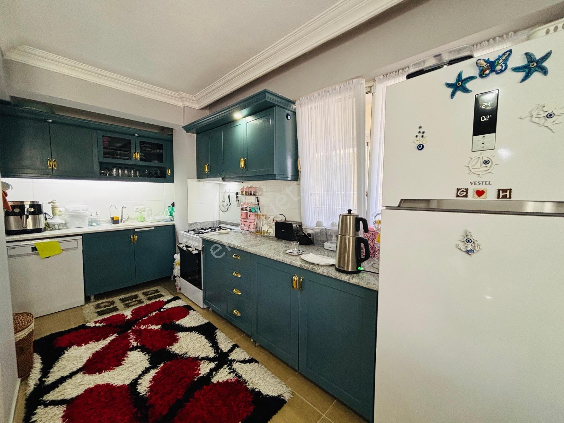 Didim Efeler'de Site İçerisinde 2+1 Yazlık Daire - Görsel 28