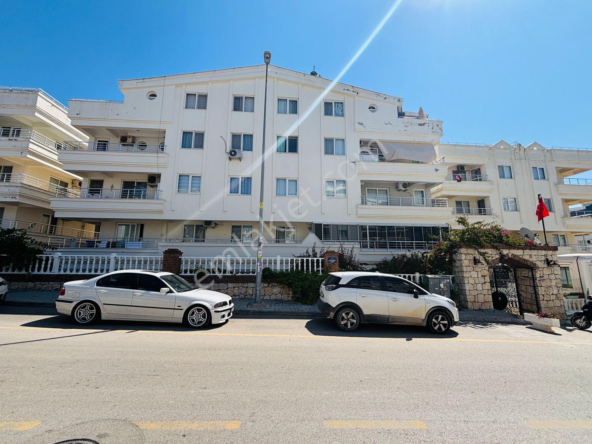 Didim Efeler'de Site İçerisinde 2+1 Yazlık Daire - Görsel 30