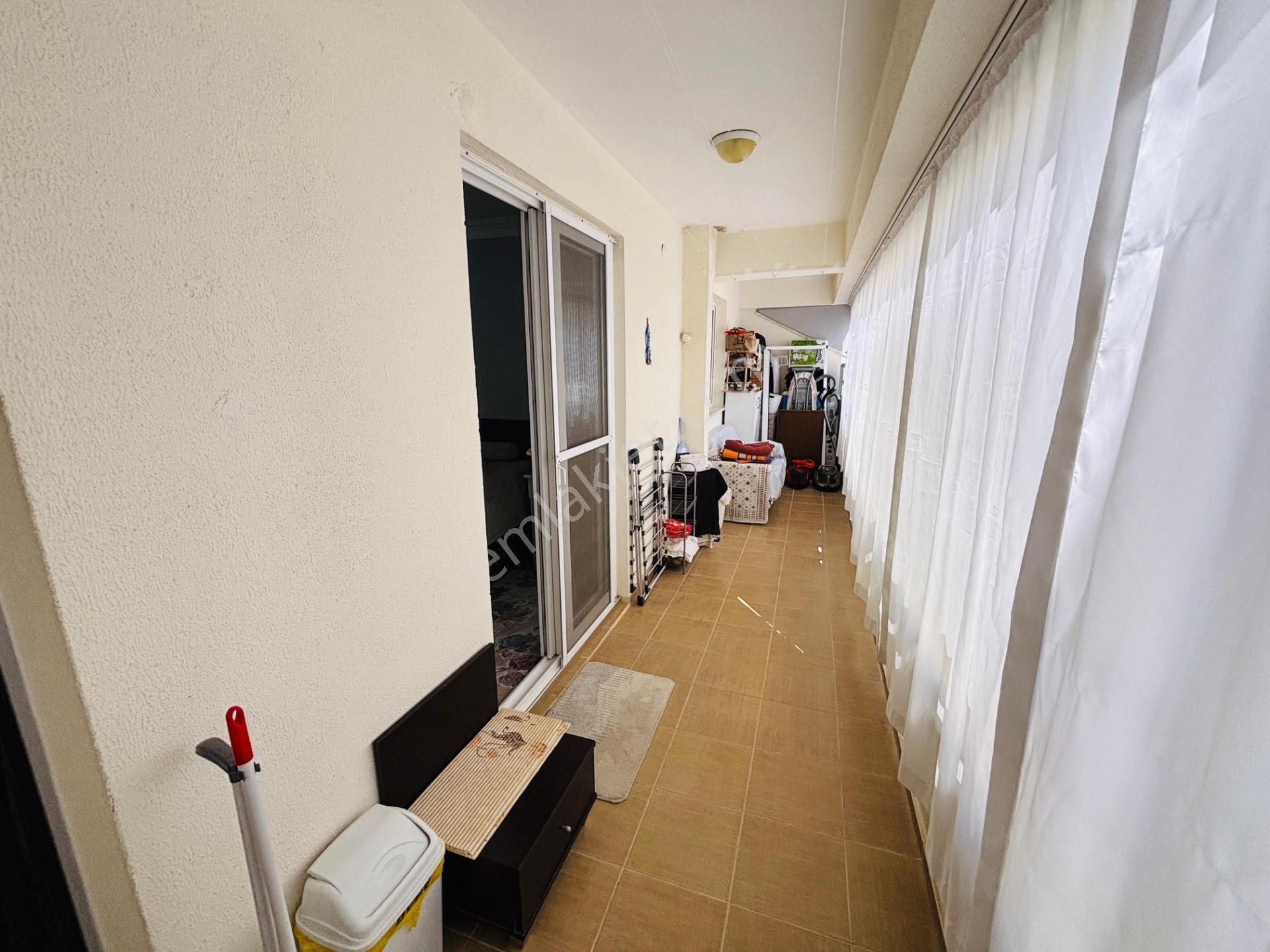 Didim Efeler'de Site İçerisinde 2+1 Yazlık Daire - Görsel 19