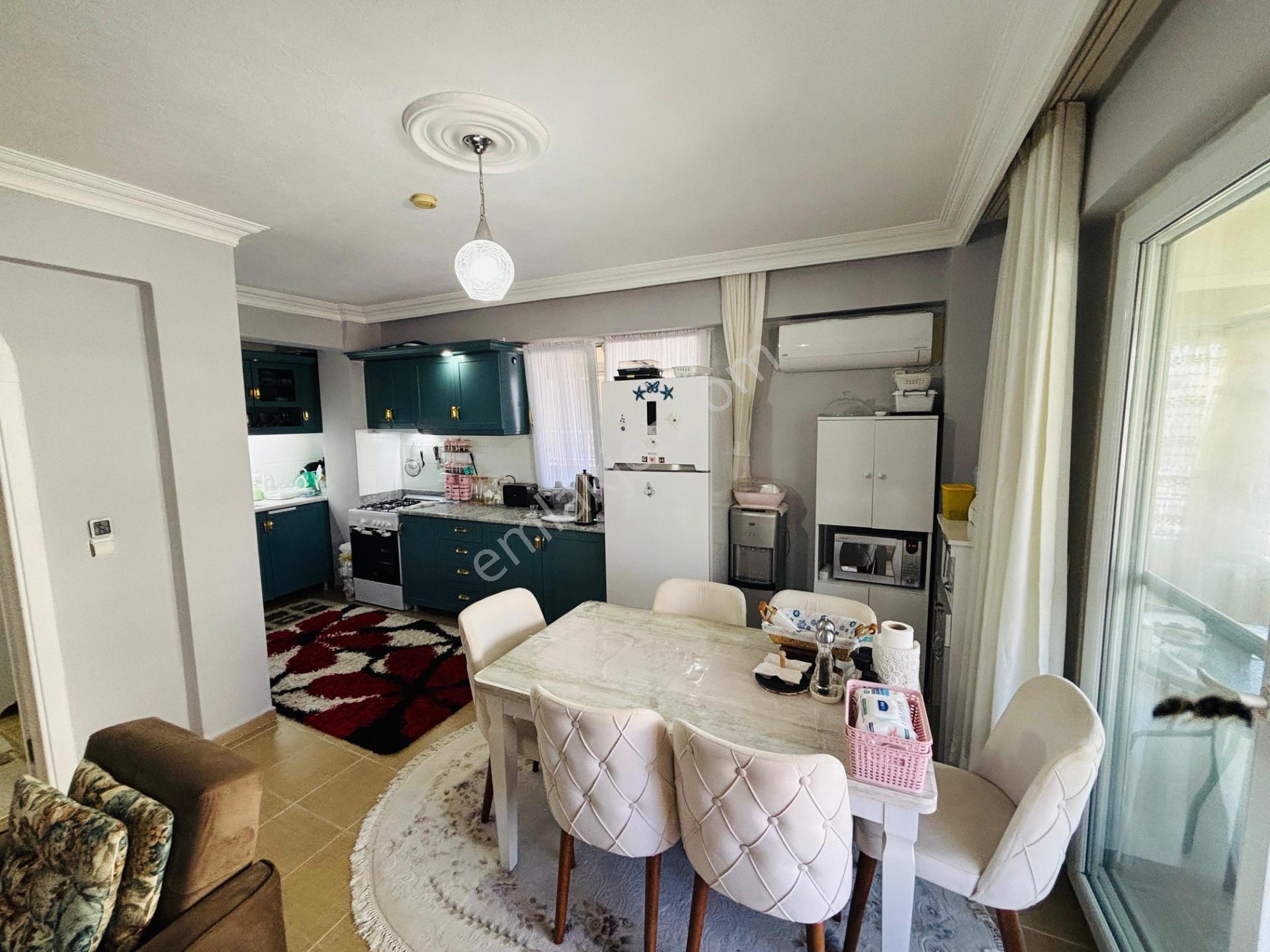 Didim Efeler'de Site İçerisinde 2+1 Yazlık Daire - Görsel 9