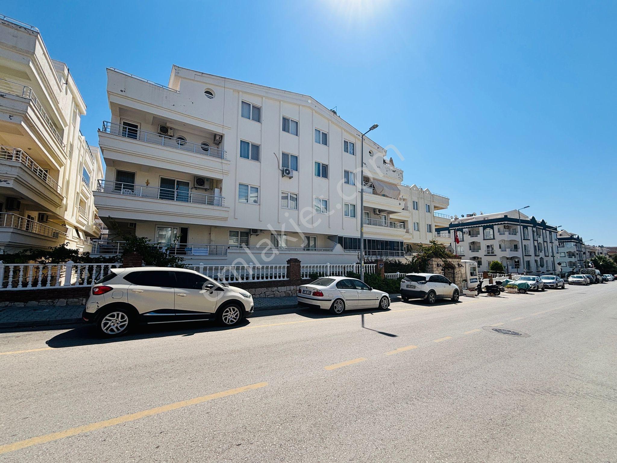 Didim Efeler'de Site İçerisinde 2+1 Yazlık Daire - Görsel 2