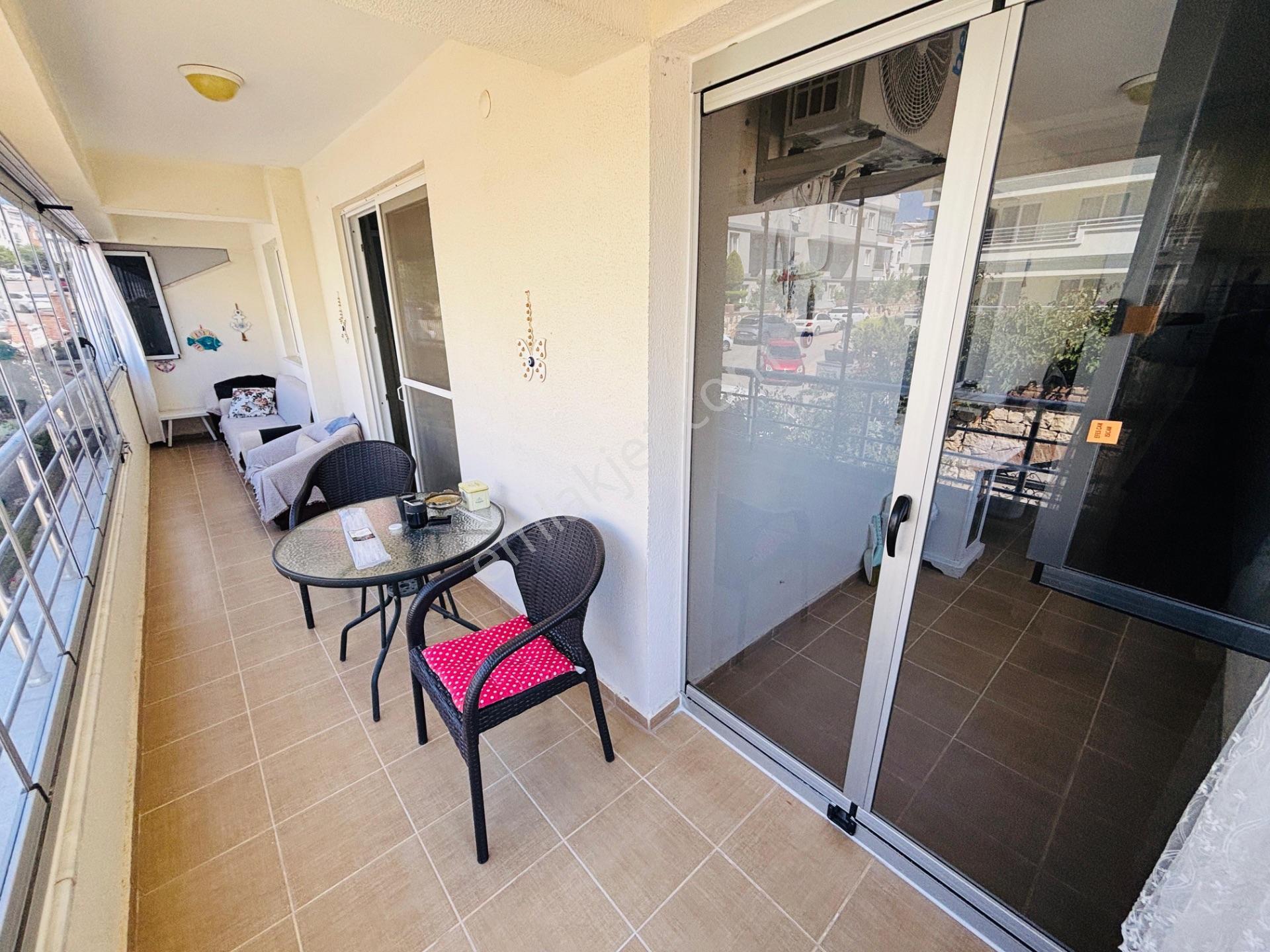 Didim Efeler'de Site İçerisinde 2+1 Yazlık Daire - Görsel 27