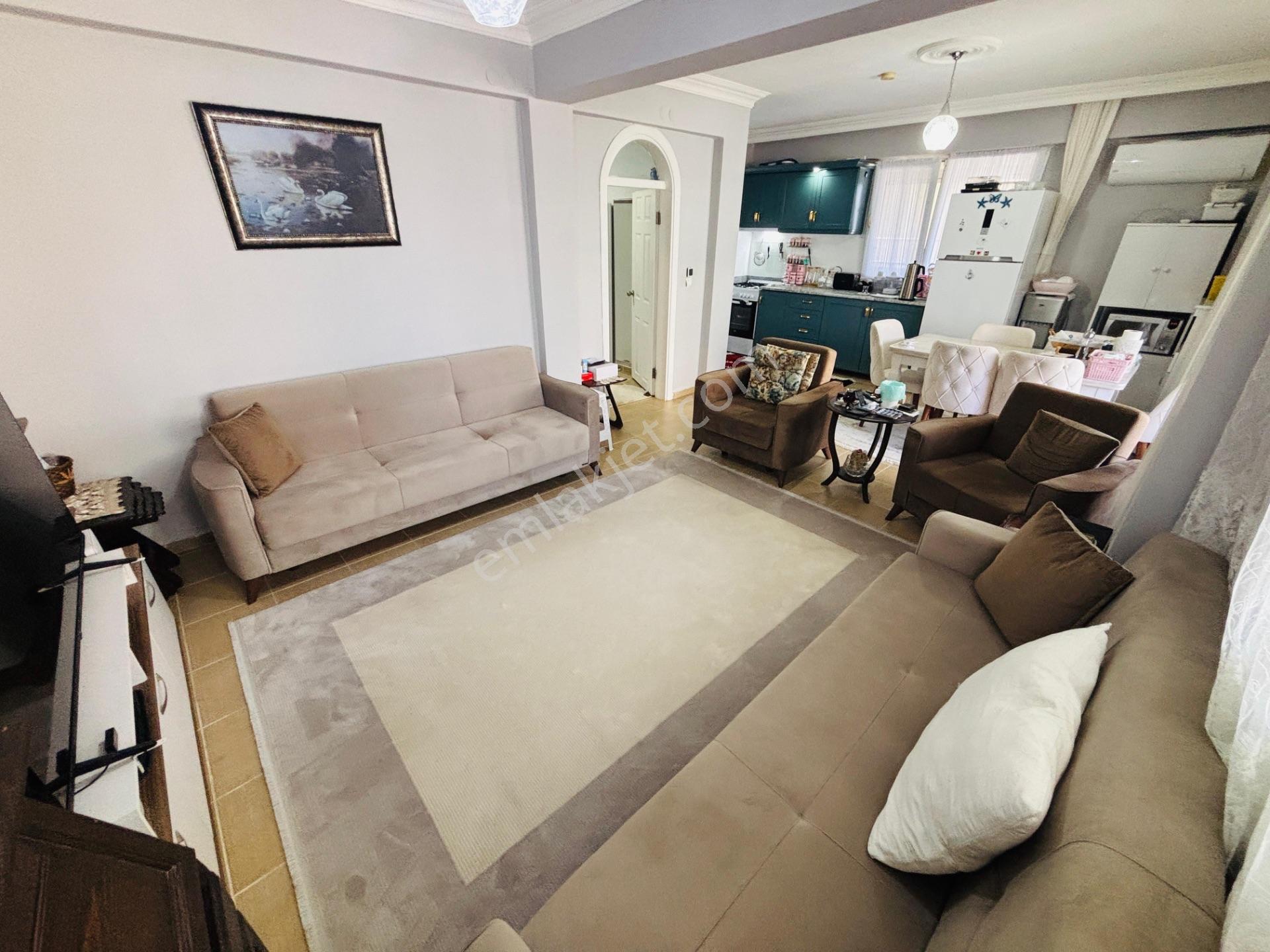 Didim Efeler'de Site İçerisinde 2+1 Yazlık Daire - Görsel 20