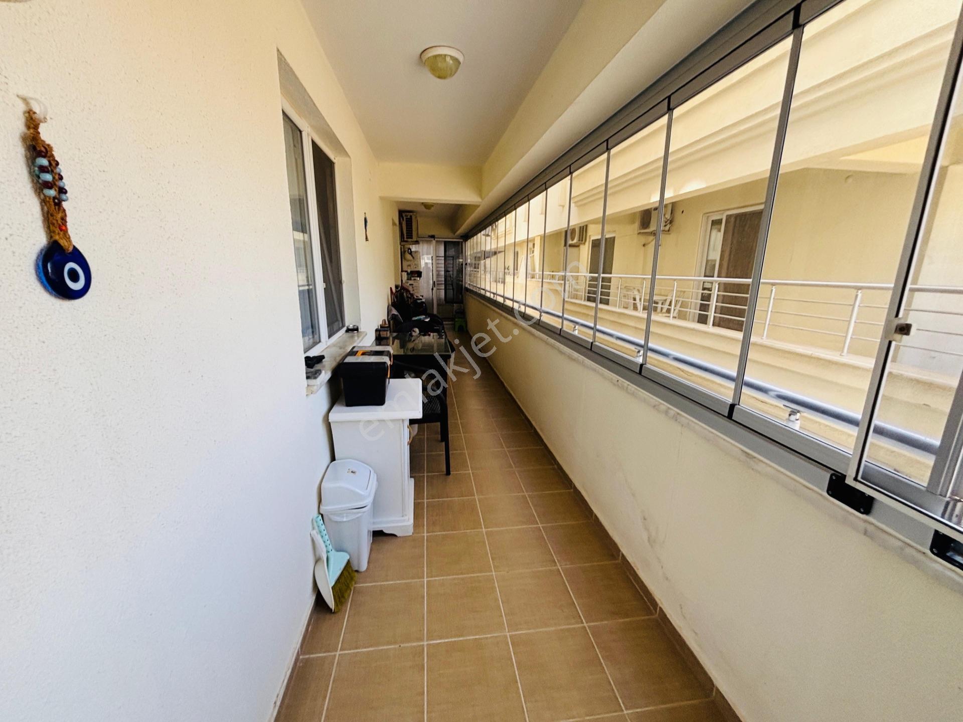 Didim Efeler'de Site İçerisinde 2+1 Yazlık Daire - Görsel 6