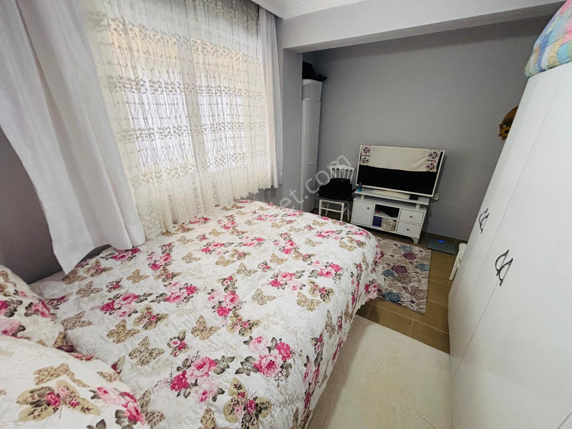 Didim Efeler'de Site İçerisinde 2+1 Yazlık Daire - Görsel 10