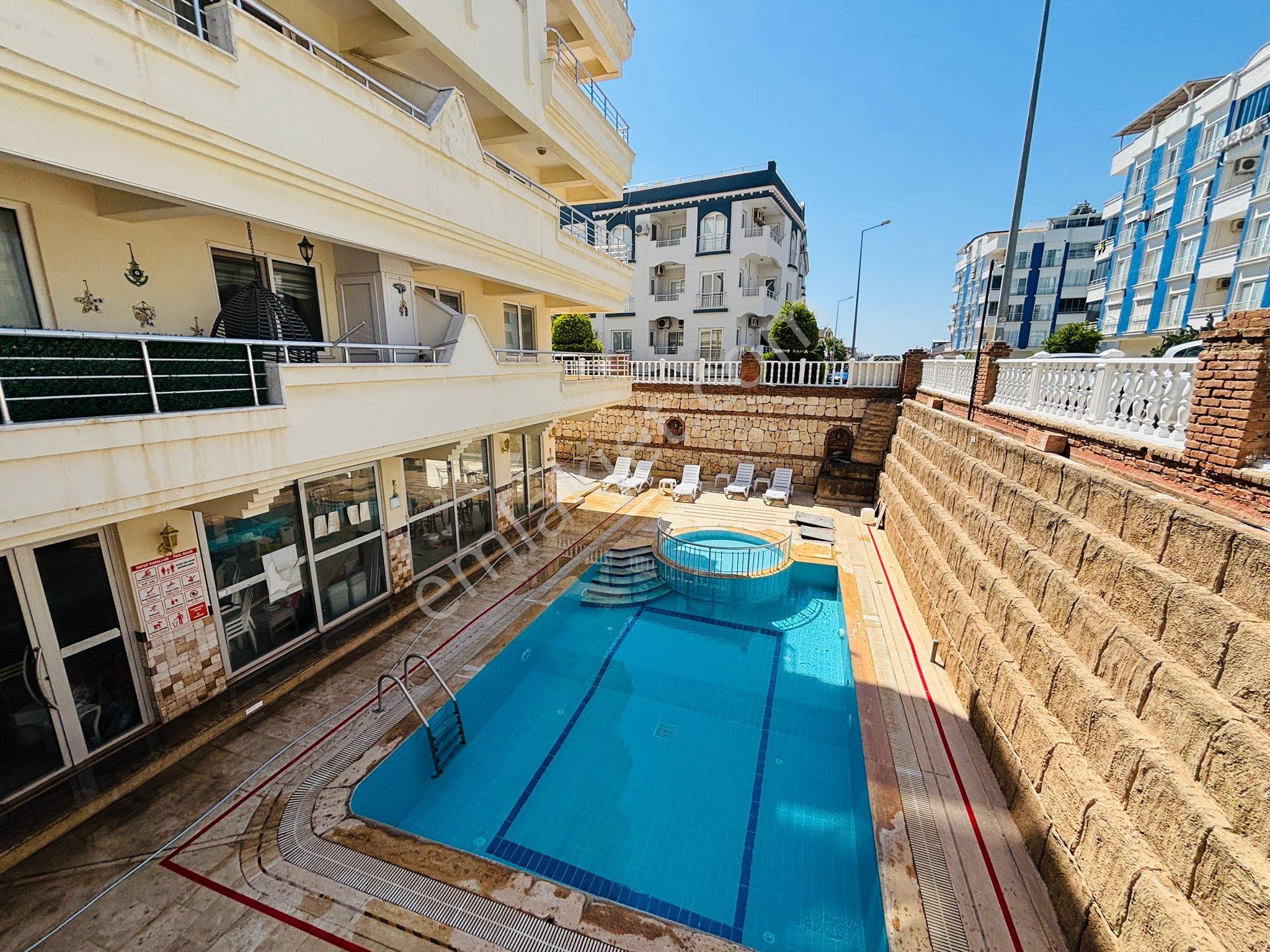 Didim Efeler'de Site İçerisinde 2+1 Yazlık Daire - Görsel 13