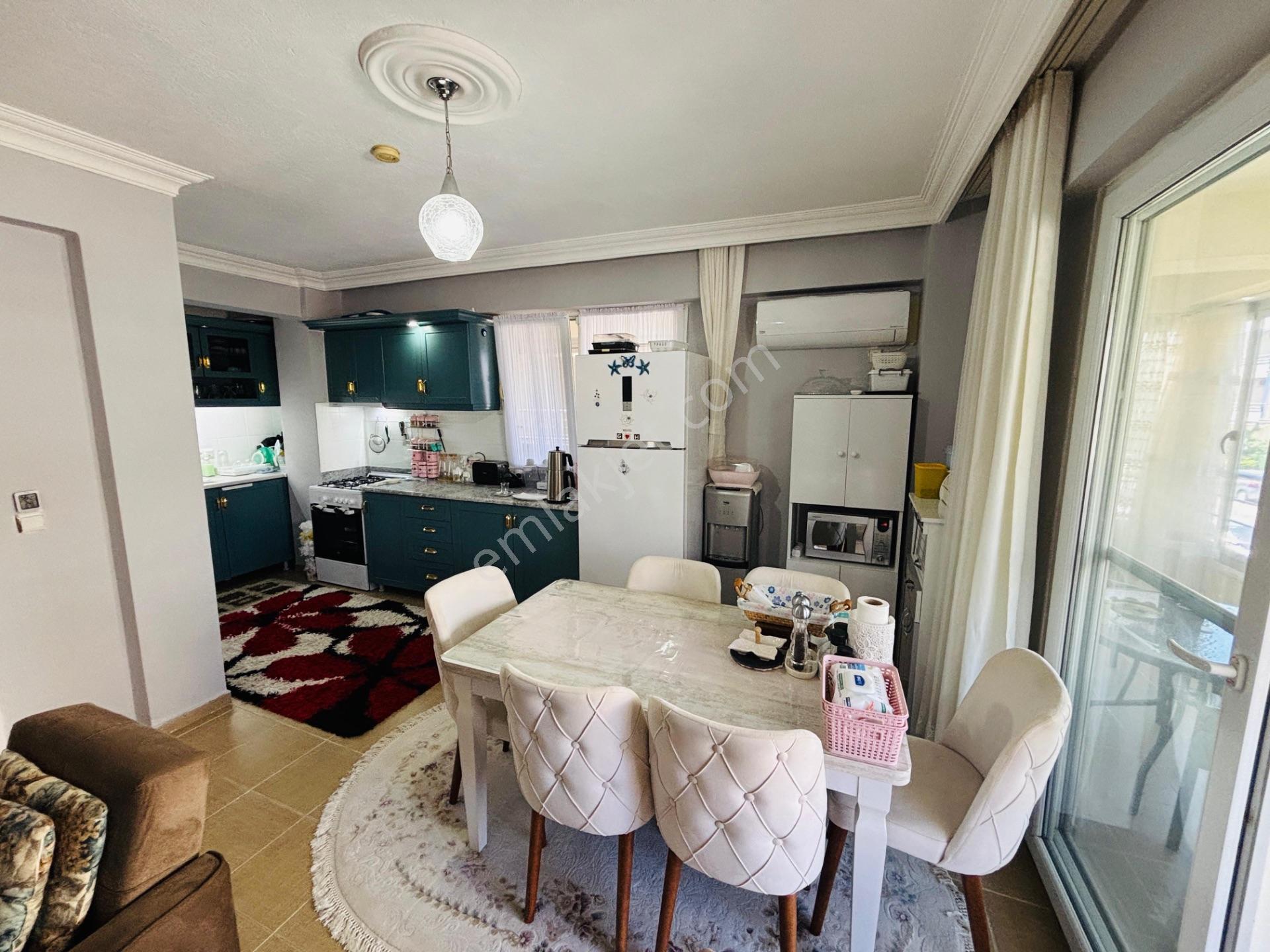 Didim Efeler'de Site İçerisinde 2+1 Yazlık Daire - Görsel 23