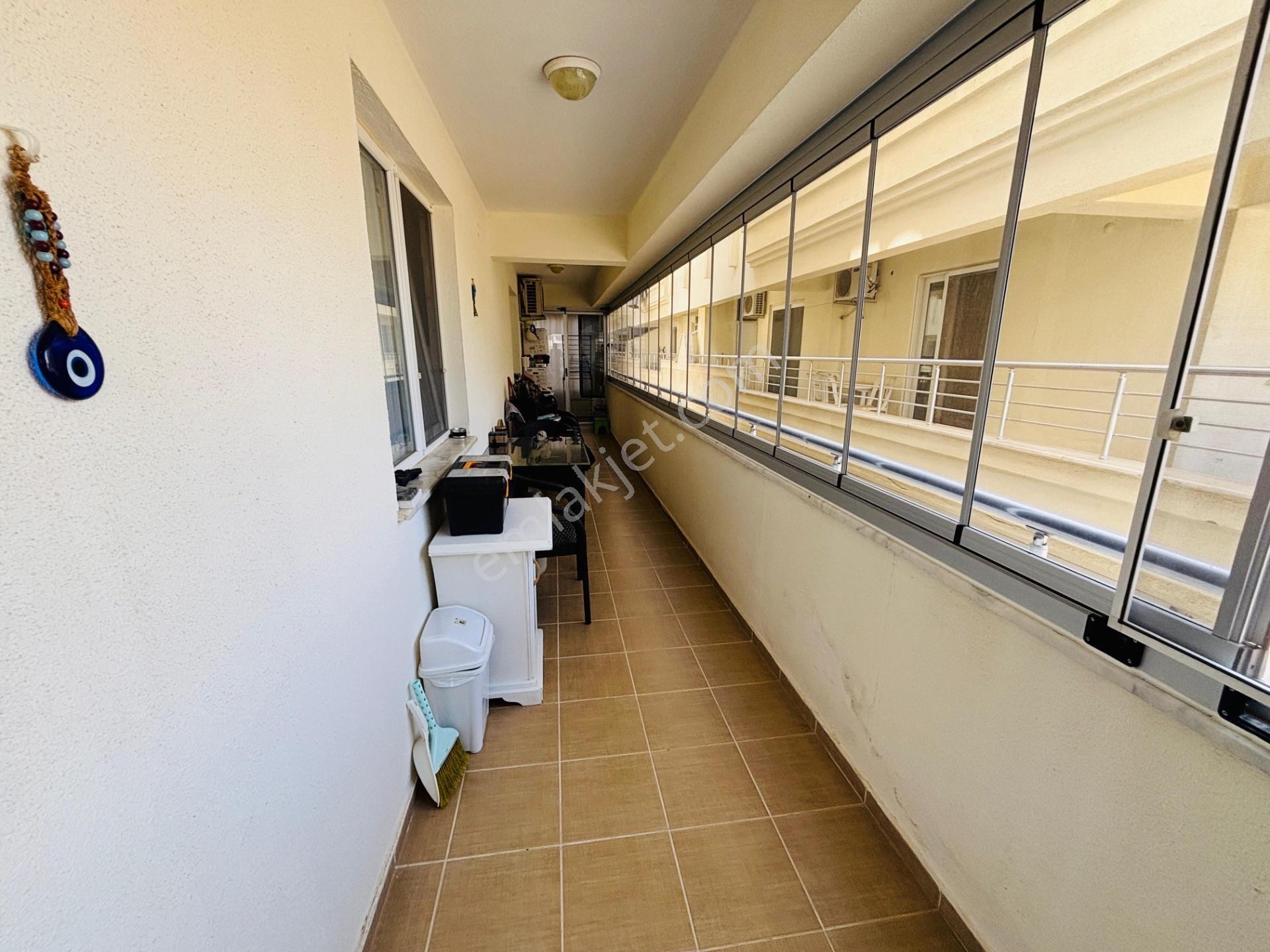 Didim Efeler'de Site İçerisinde 2+1 Yazlık Daire - Görsel 8