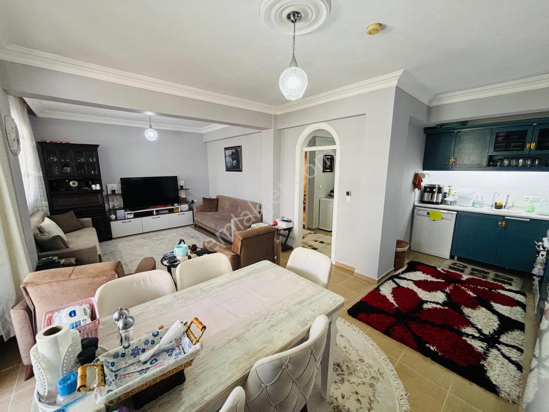 Didim Efeler'de Site İçerisinde 2+1 Yazlık Daire - Görsel 25