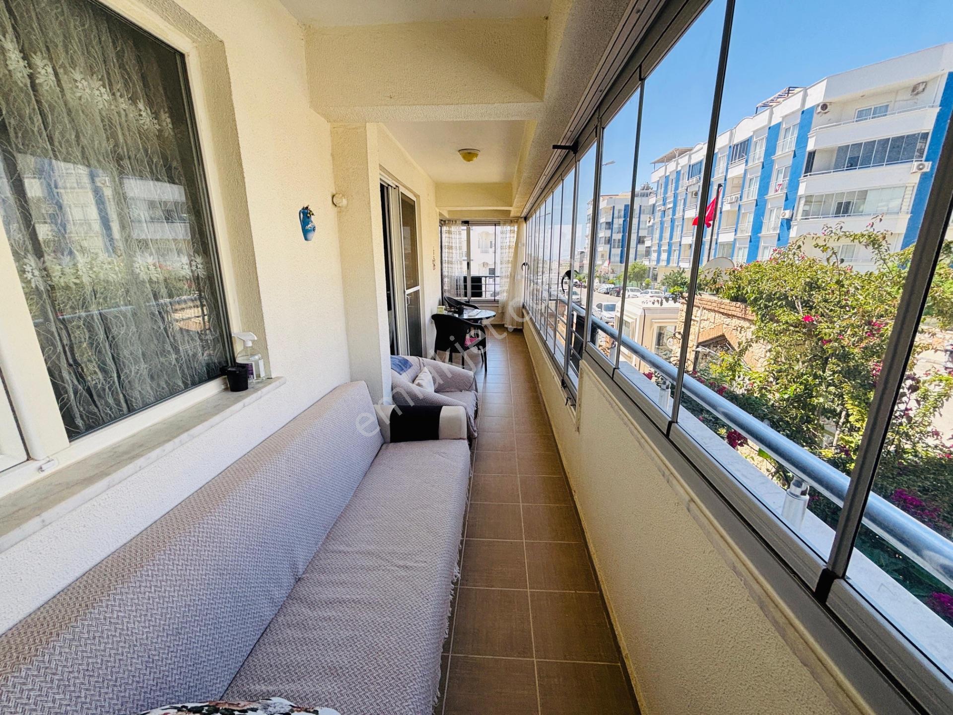 Didim Efeler'de Site İçerisinde 2+1 Yazlık Daire - Görsel 18