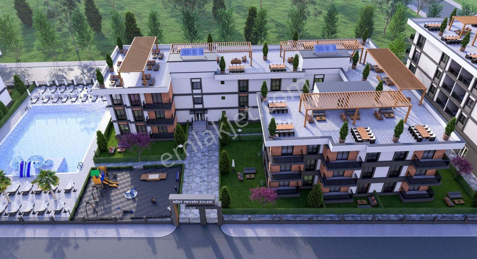 Peşin Fiyata %15 İndirim Fırsatıyla Denize Yakın Lüks Yaşam - Görsel 21