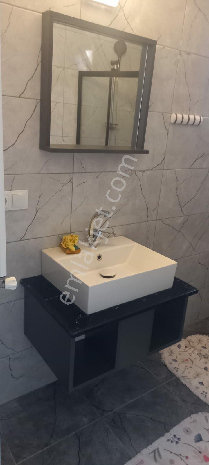 Park Violet Sitesi Cumhuriyet Mah (turnasuyu) Eşyalı Kiralık Daire - Görsel 18