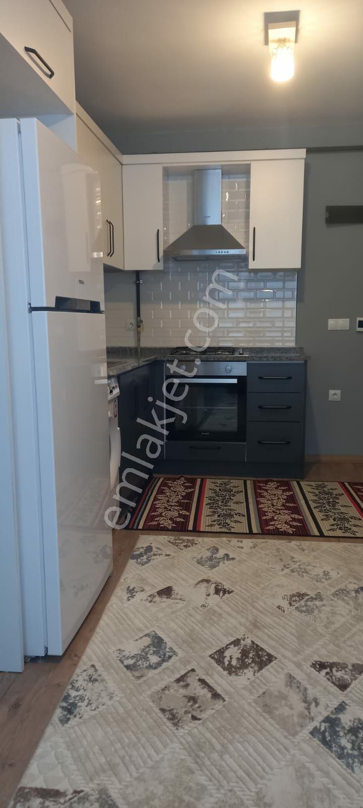 Park Violet Sitesi Cumhuriyet Mah (turnasuyu) Eşyalı Kiralık Daire - Görsel 9
