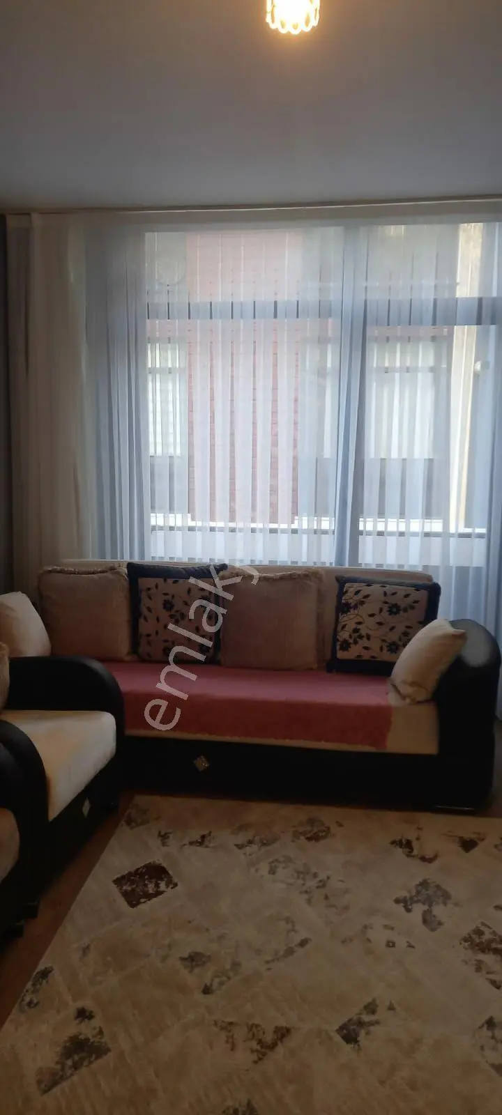 Park Violet Sitesi Cumhuriyet Mah (turnasuyu) Eşyalı Kiralık Daire - Görsel 5