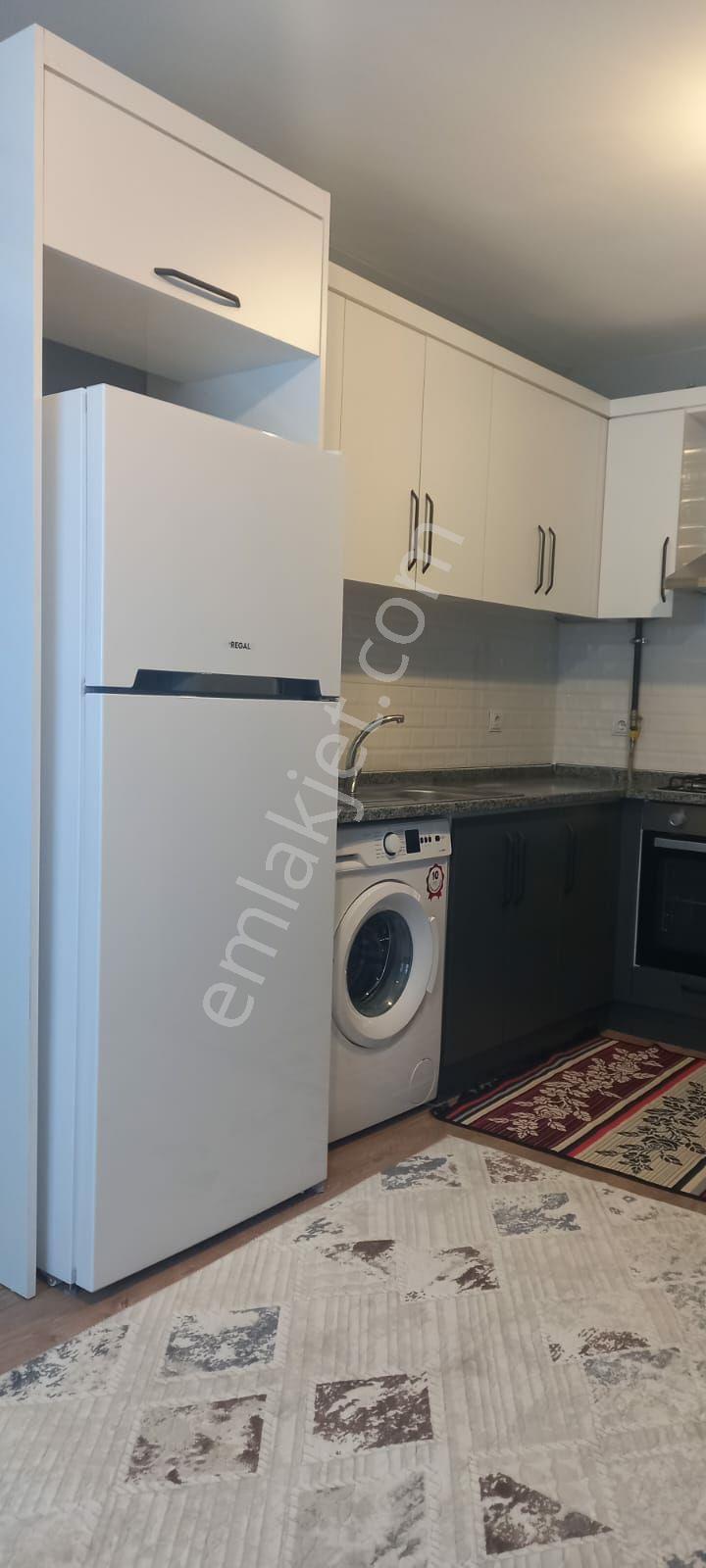 Park Violet Sitesi Cumhuriyet Mah (turnasuyu) Eşyalı Kiralık Daire - Görsel 10
