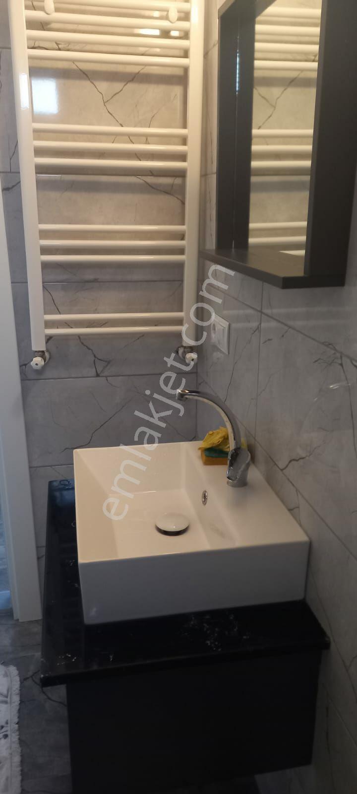 Park Violet Sitesi Cumhuriyet Mah (turnasuyu) Eşyalı Kiralık Daire - Görsel 19
