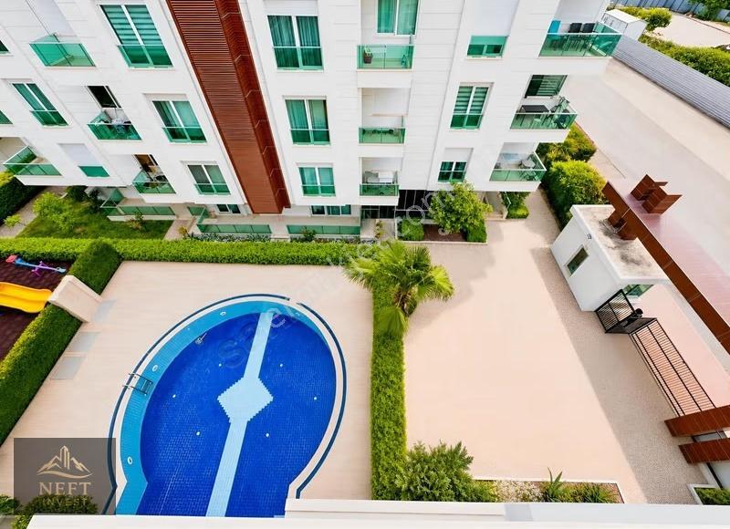 Antalya Konyaaltı Liman'da Denize Yakın Güney Doğu Cephe 3+1 - Görsel 8