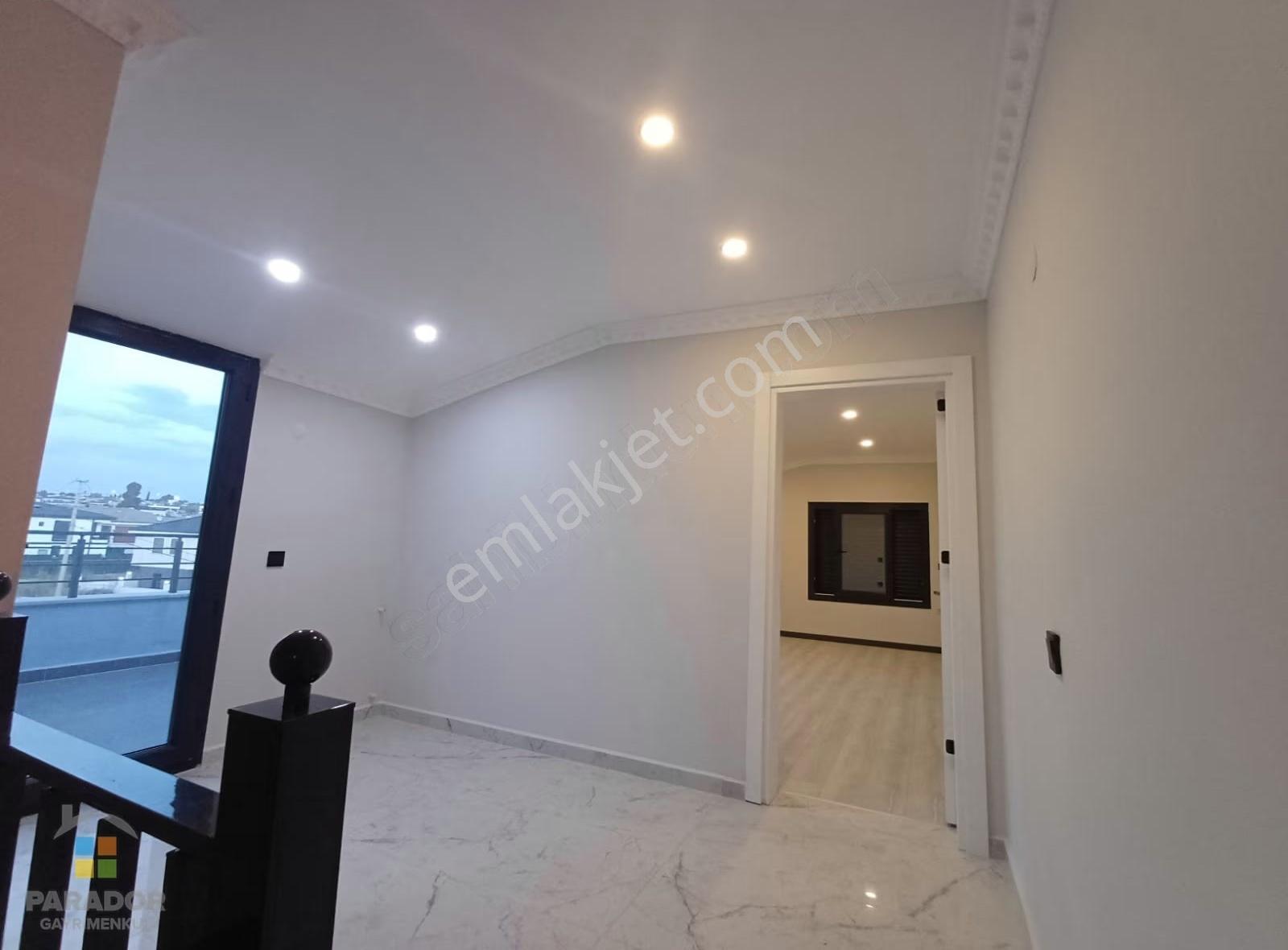 Parador Gayrimenkul'den Satılık Akıllı Sistem 3+1 Lüx Villa - Görsel 14