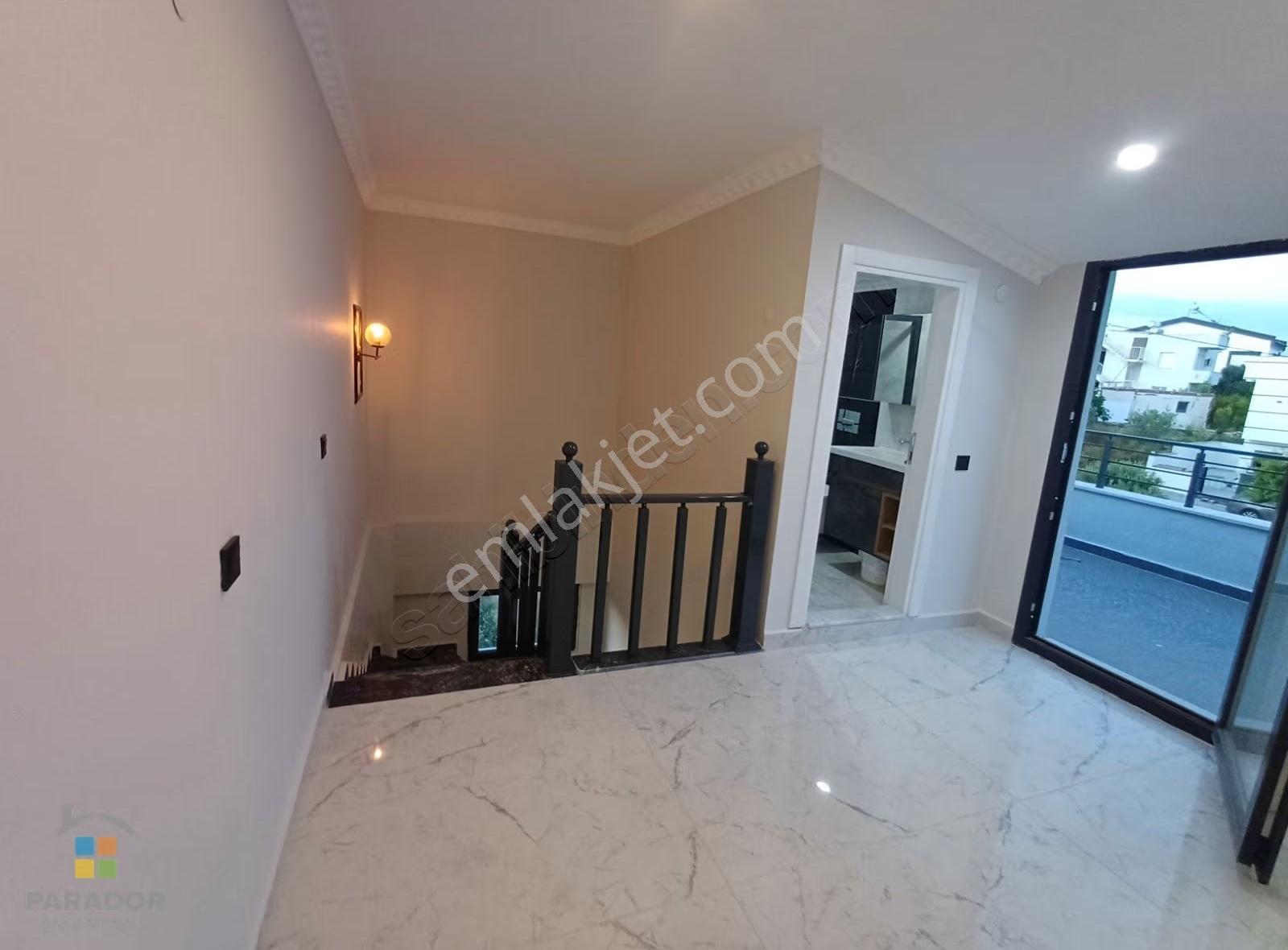 Parador Gayrimenkul'den Satılık Akıllı Sistem 3+1 Lüx Villa - Görsel 4