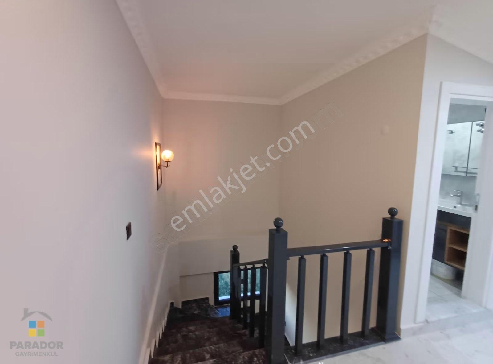 Parador Gayrimenkul'den Satılık Akıllı Sistem 3+1 Lüx Villa - Görsel 9