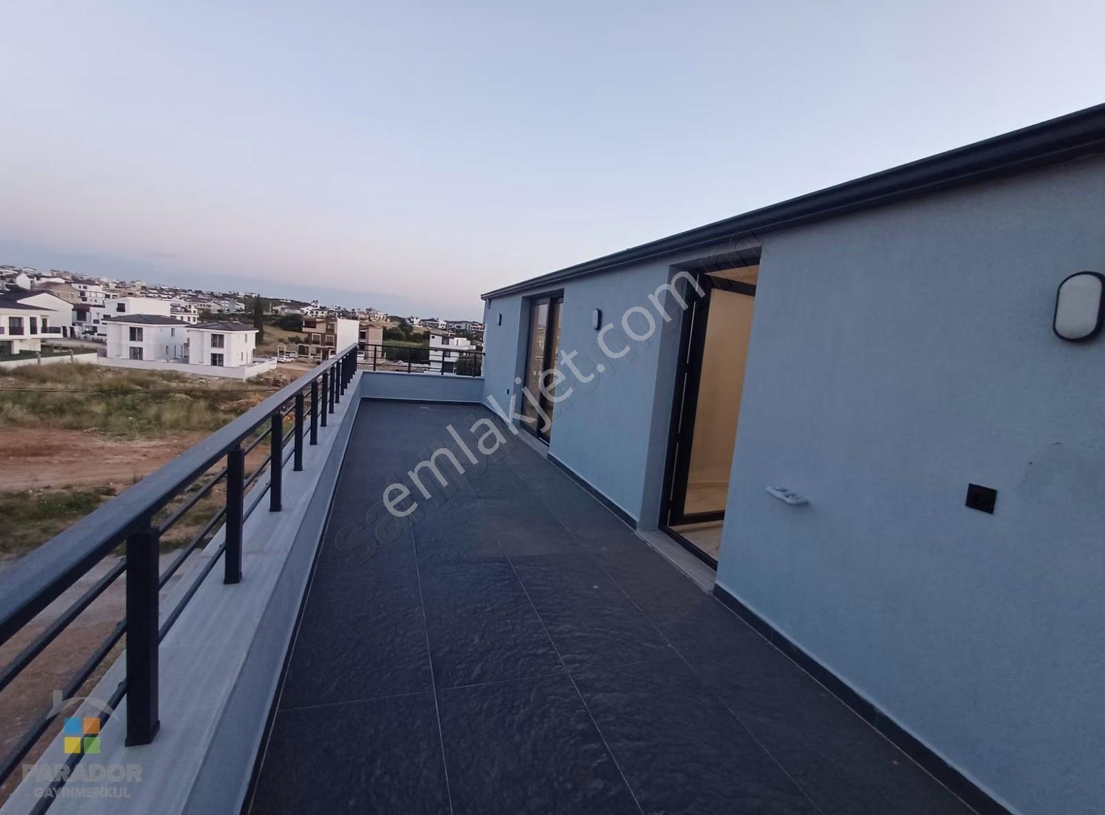 Parador Gayrimenkul'den Satılık Akıllı Sistem 3+1 Lüx Villa - Görsel 17