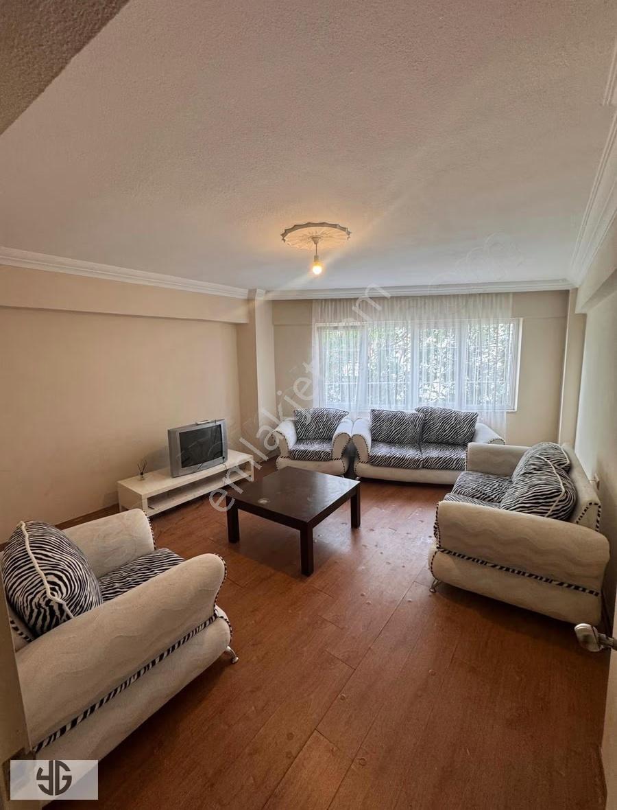 Çekirge Mahallesinde Eşyalı 2+1 Kiralık Daire - Görsel 16
