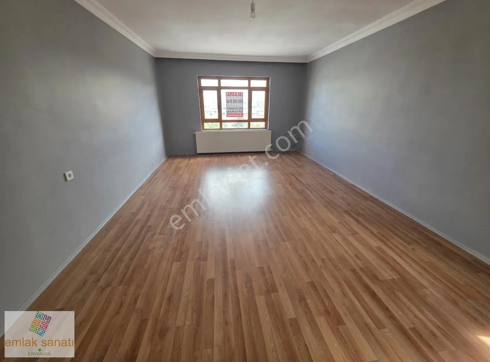 Elvan Mahallesinde Ara Katta 3+1 Kiralık Daire - Görsel 2