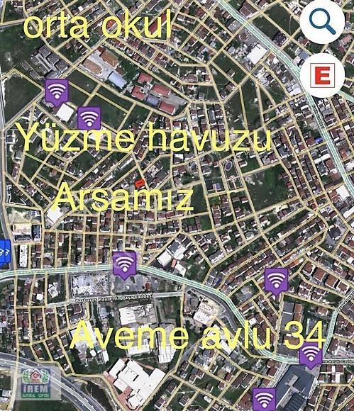 Arnavutköy Mustafa Kemalpaşa'da İmarlı 160m² Satılık Arsa - Görsel 6