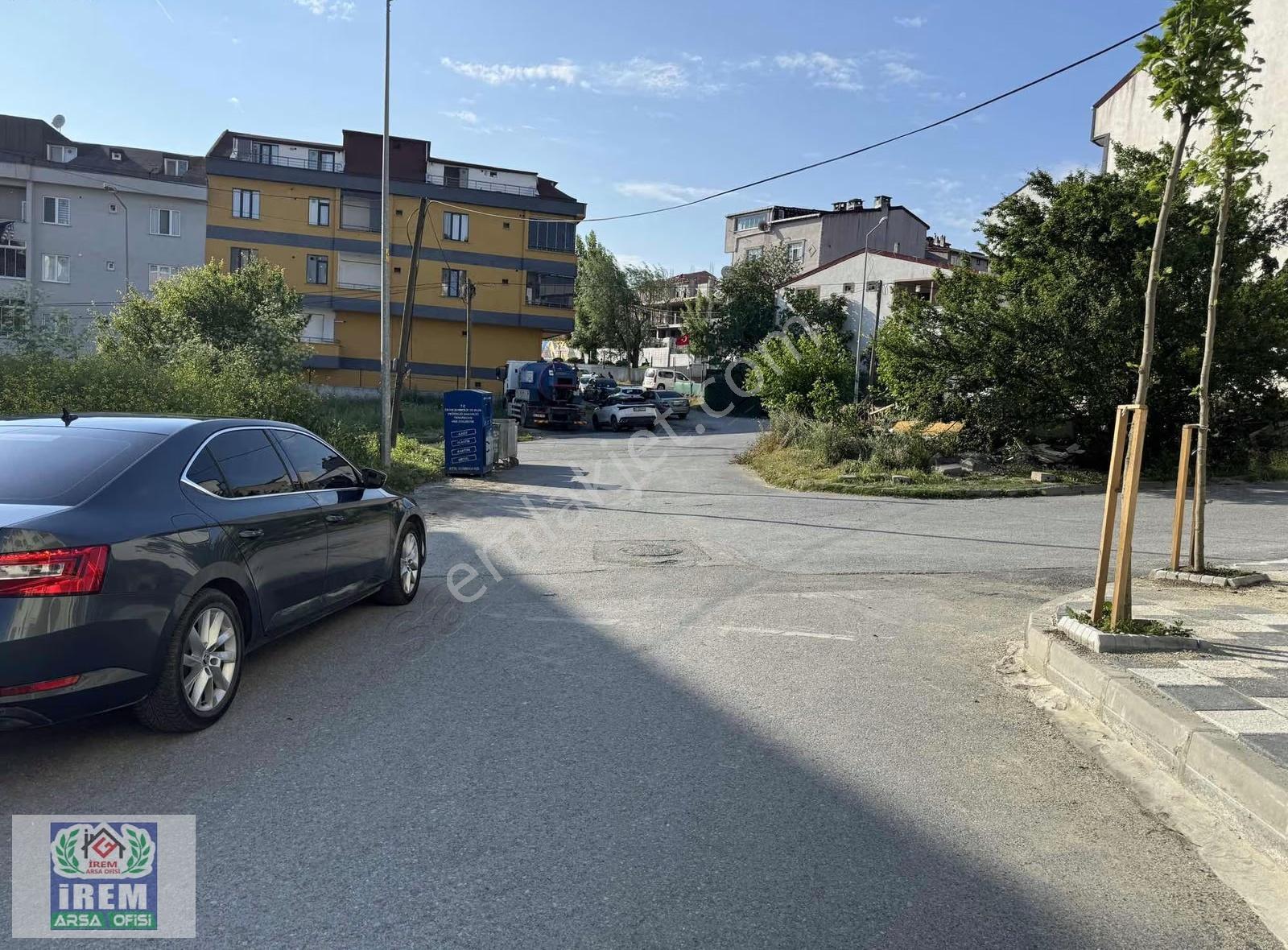 Arnavutköy Mustafa Kemalpaşa'da İmarlı 160m² Satılık Arsa - Görsel 3