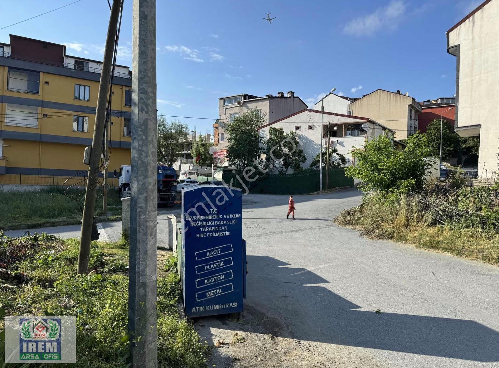 Arnavutköy Mustafa Kemalpaşa'da İmarlı 160m² Satılık Arsa - Görsel 9