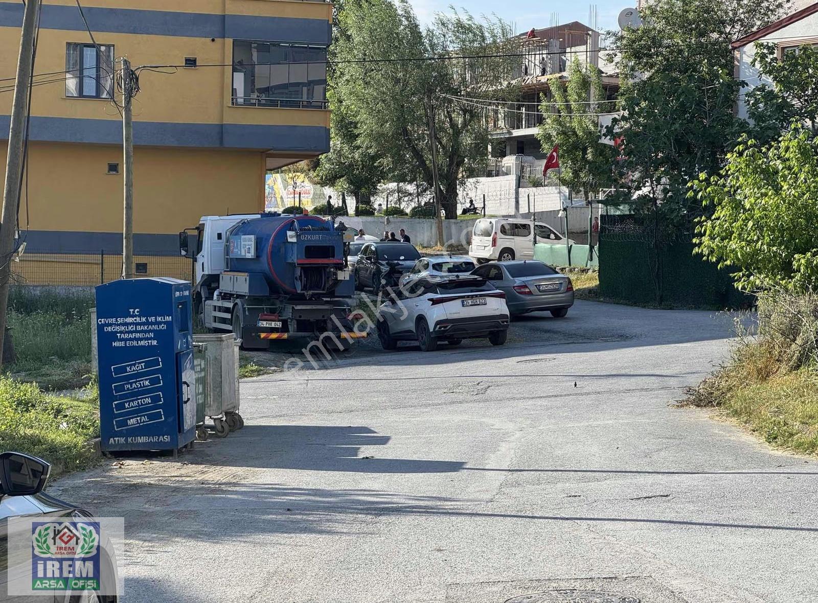 Arnavutköy Mustafa Kemalpaşa'da İmarlı 160m² Satılık Arsa - Görsel 15