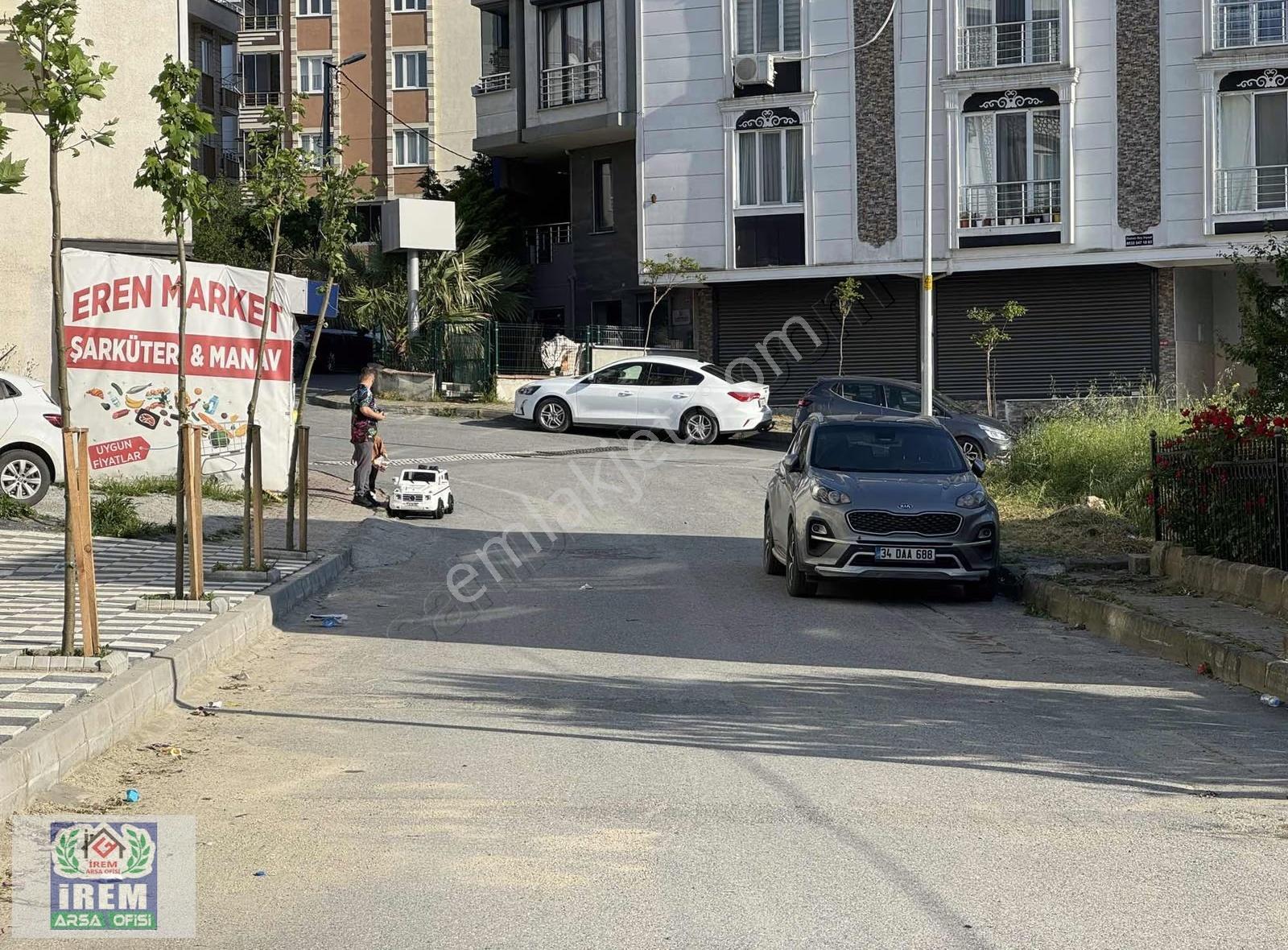 Arnavutköy Mustafa Kemalpaşa'da İmarlı 160m² Satılık Arsa - Görsel 10