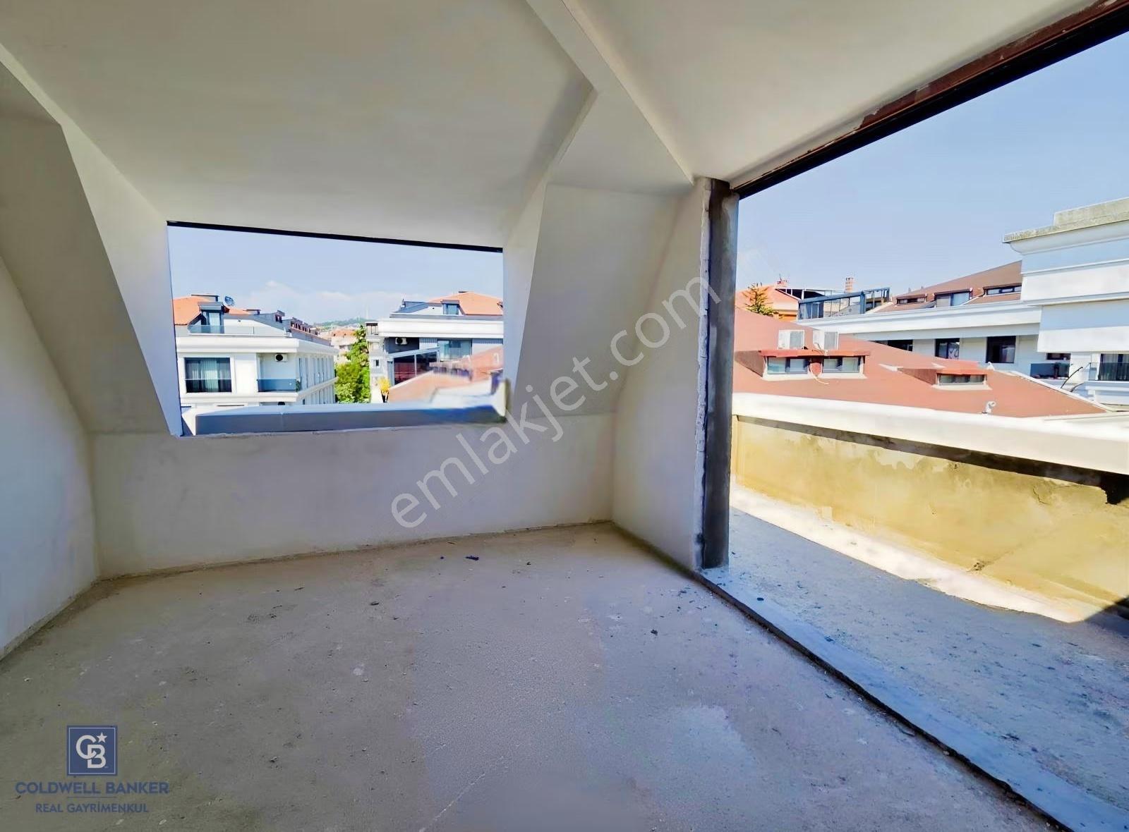 Acıbadem Bayır Sokakta Net 75m² Teraslı 2+1 Sıfır Dubleks Daire - Görsel 10