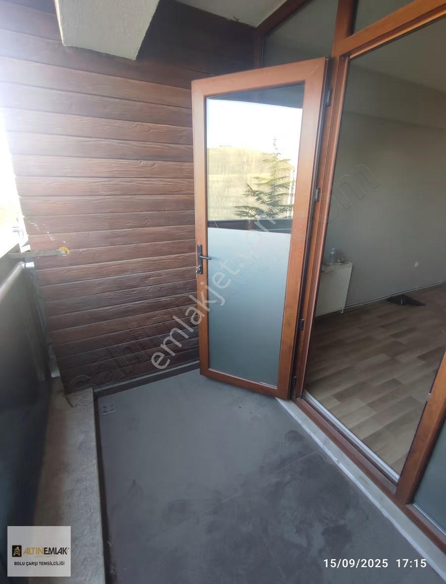 Bolu Tabaklar Mah. Tekemen İş Merkezinde Kiralık 1+1 Daire-ofis - Görsel 23