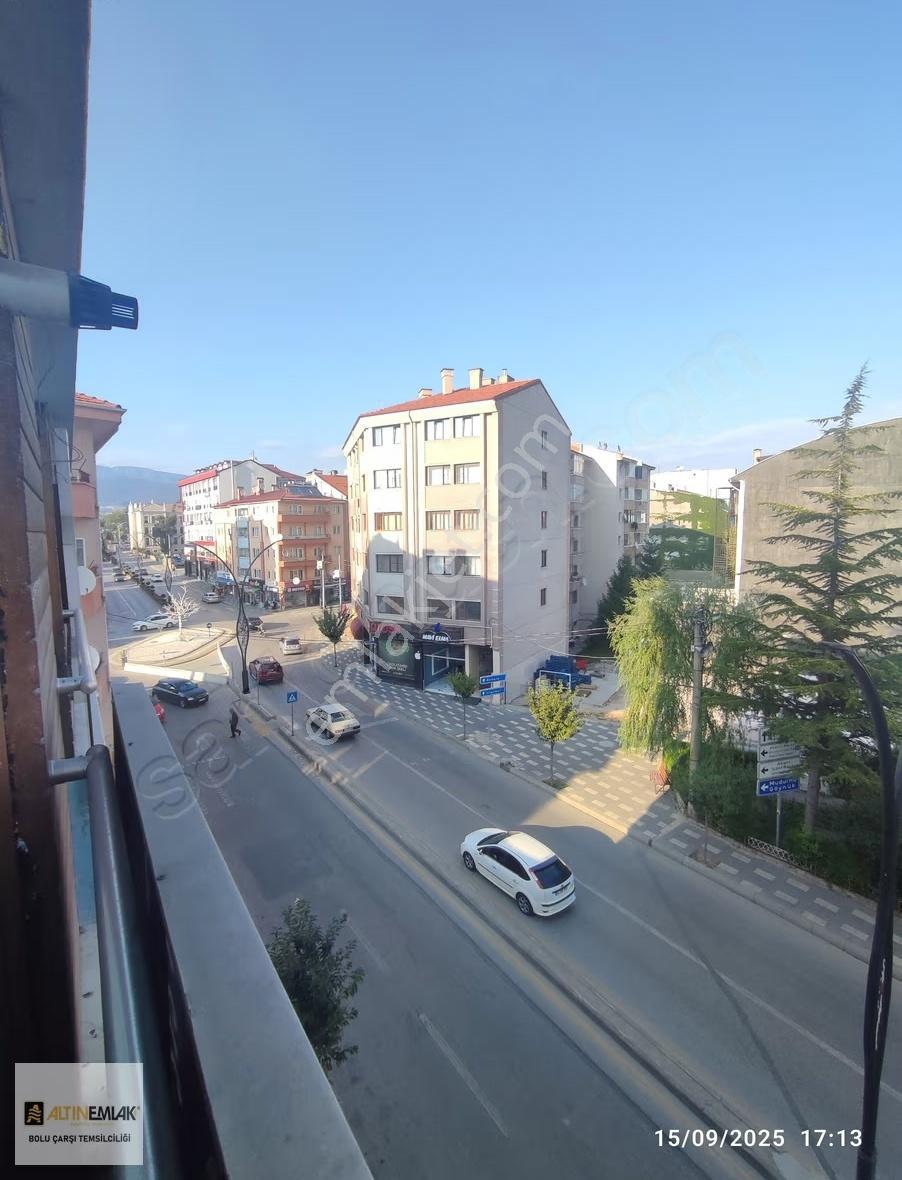 Bolu Tabaklar Mah. Tekemen İş Merkezinde Kiralık 1+1 Daire-ofis - Görsel 11