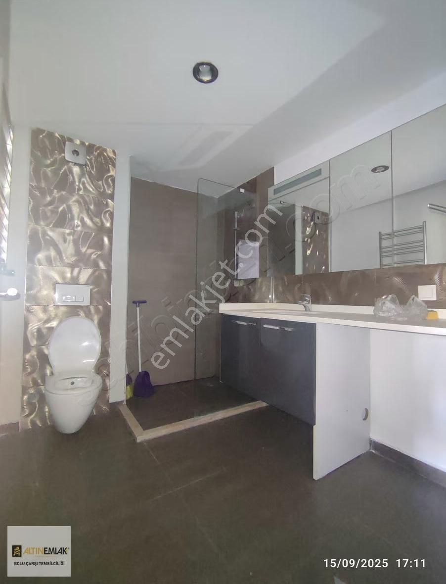 Bolu Tabaklar Mah. Tekemen İş Merkezinde Kiralık 1+1 Daire-ofis - Görsel 12