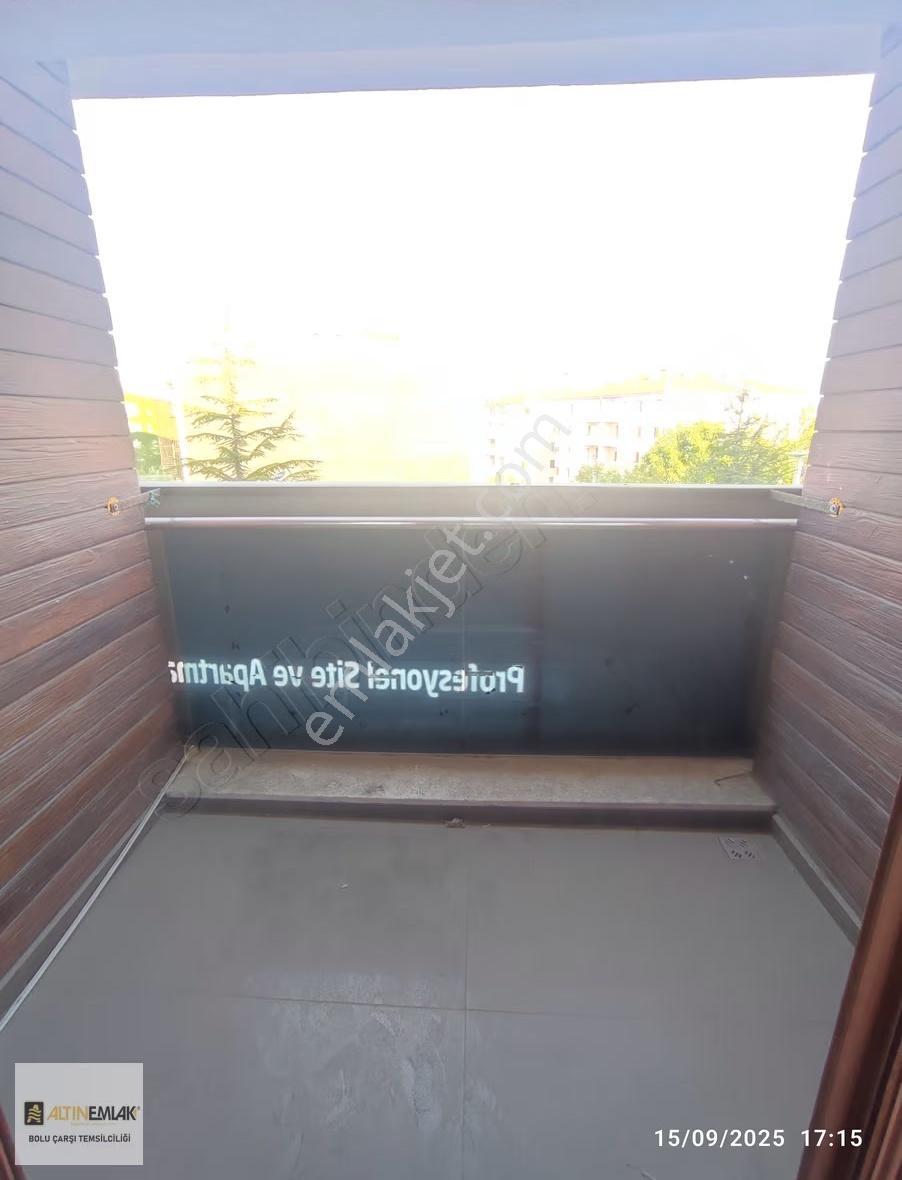 Bolu Tabaklar Mah. Tekemen İş Merkezinde Kiralık 1+1 Daire-ofis - Görsel 20