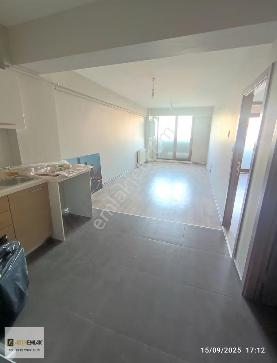 Bolu Tabaklar Mah. Tekemen İş Merkezinde Kiralık 1+1 Daire-ofis - Görsel 19