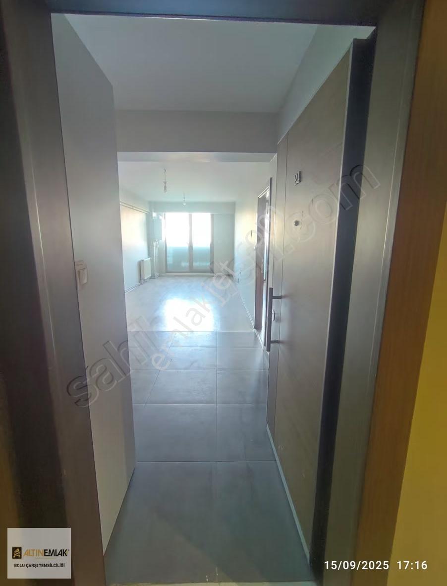Bolu Tabaklar Mah. Tekemen İş Merkezinde Kiralık 1+1 Daire-ofis - Görsel 9