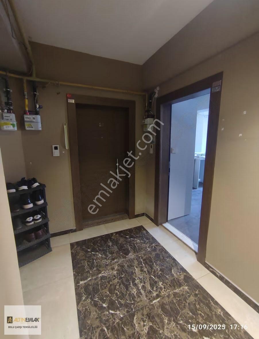 Bolu Tabaklar Mah. Tekemen İş Merkezinde Kiralık 1+1 Daire-ofis - Görsel 14